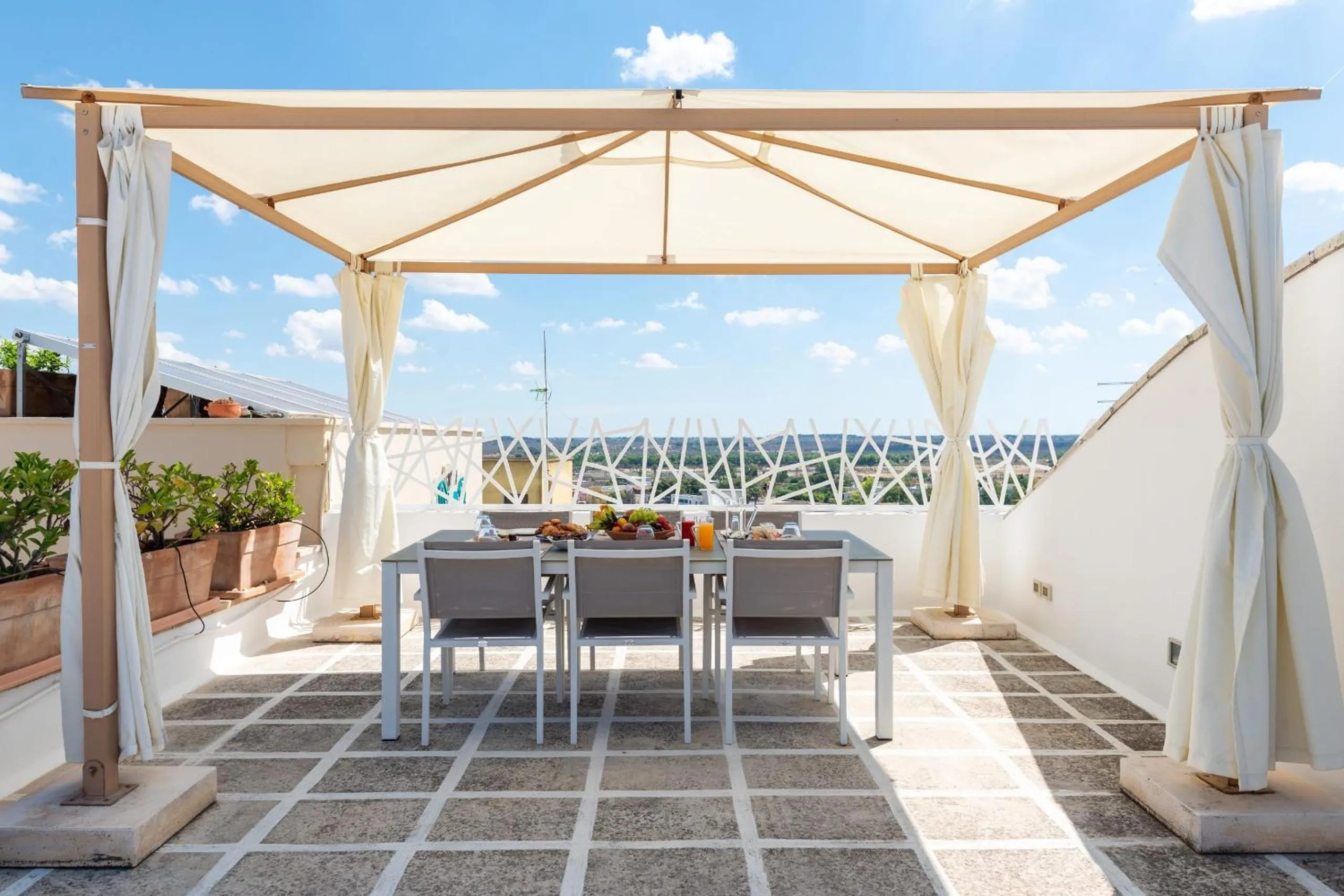 Balcony/Terrace in Monteforte Resort