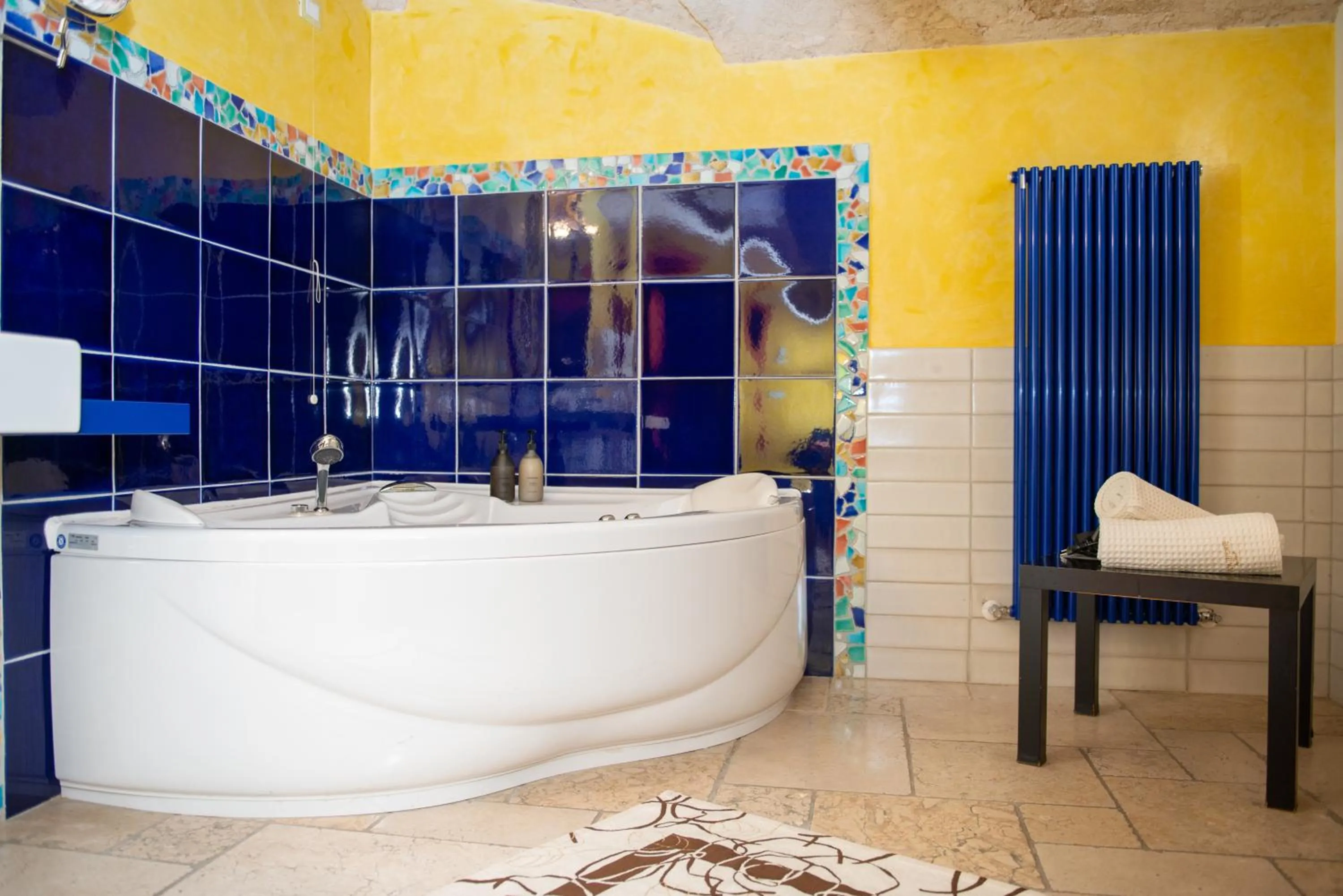 Hot Tub in Monteforte Resort