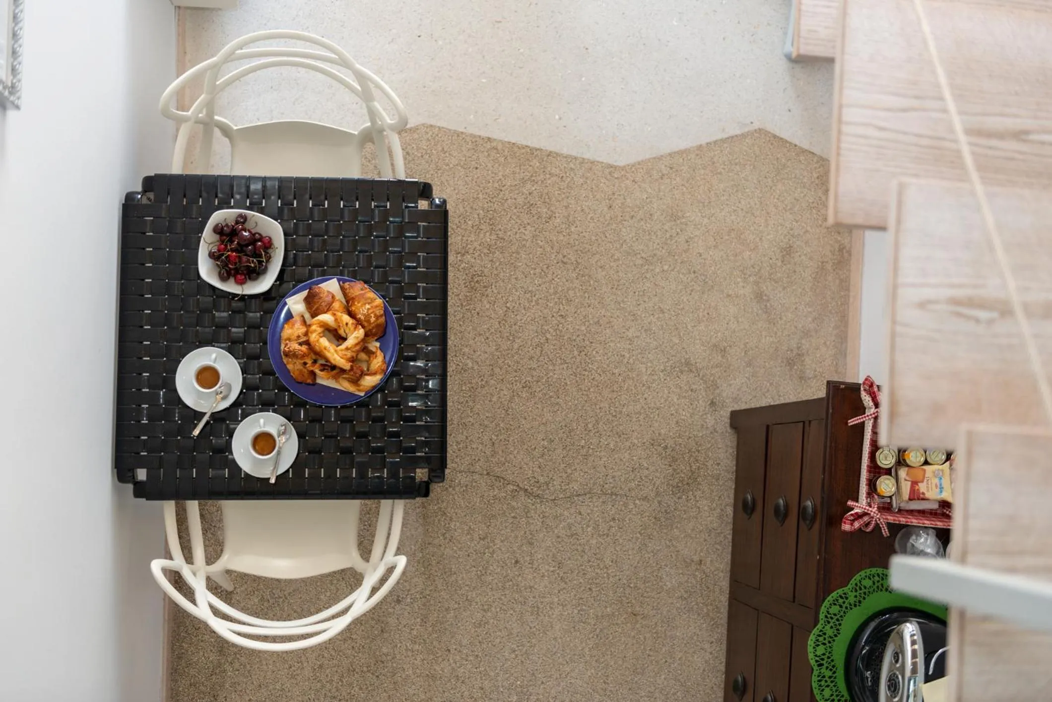 Kitchen or kitchenette in Monteforte Resort