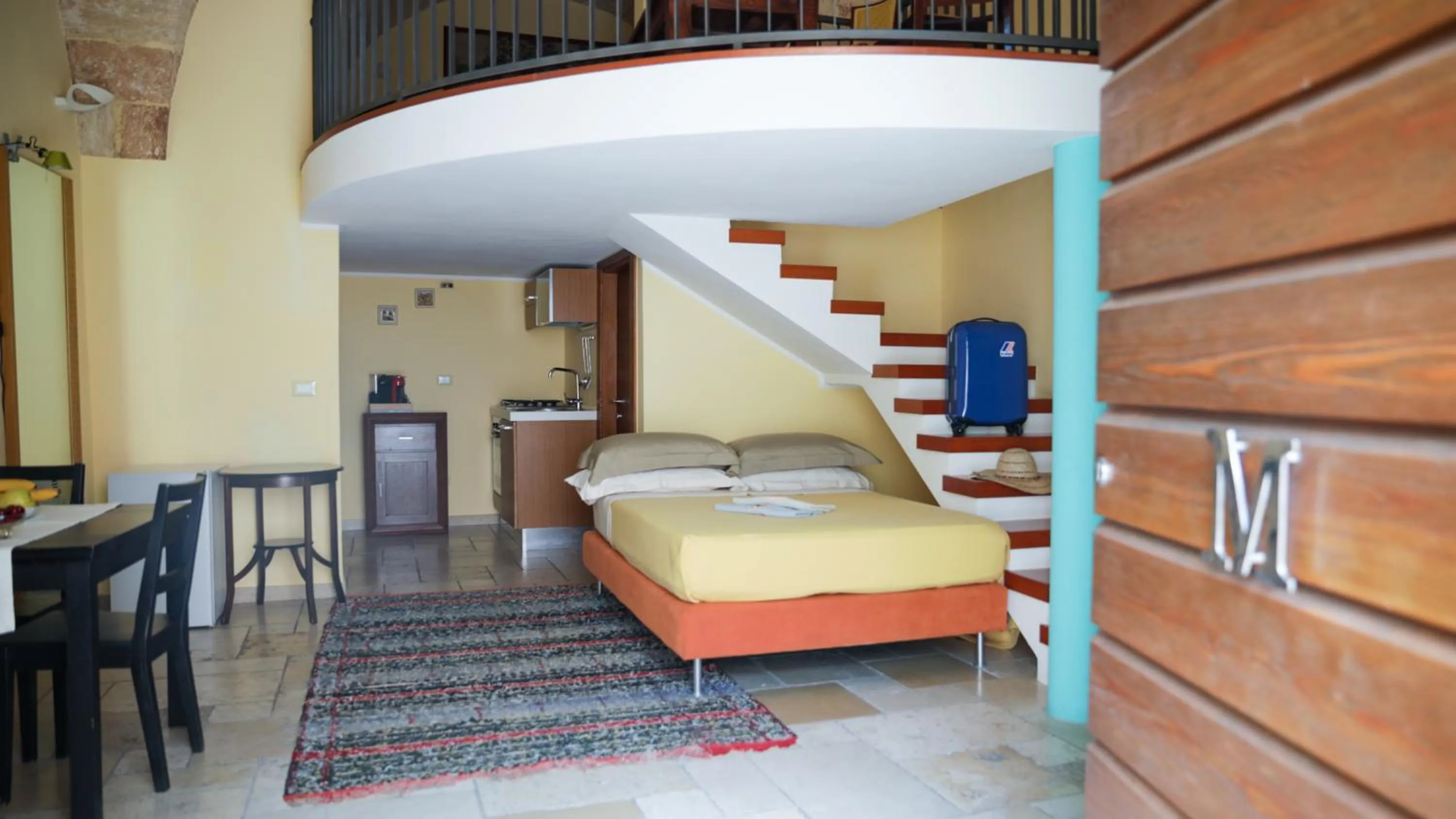 Photo of the whole room, Bed in Monteforte Resort