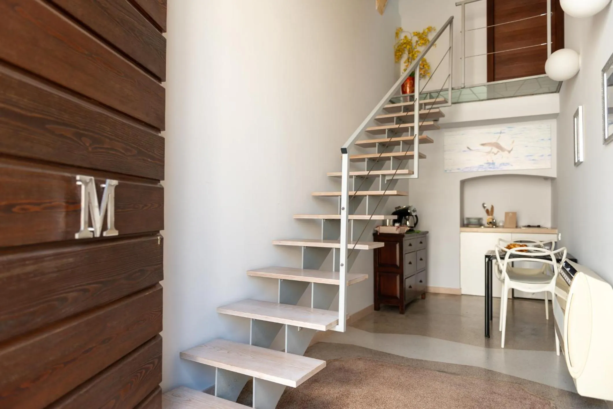 Kitchen or kitchenette in Monteforte Resort