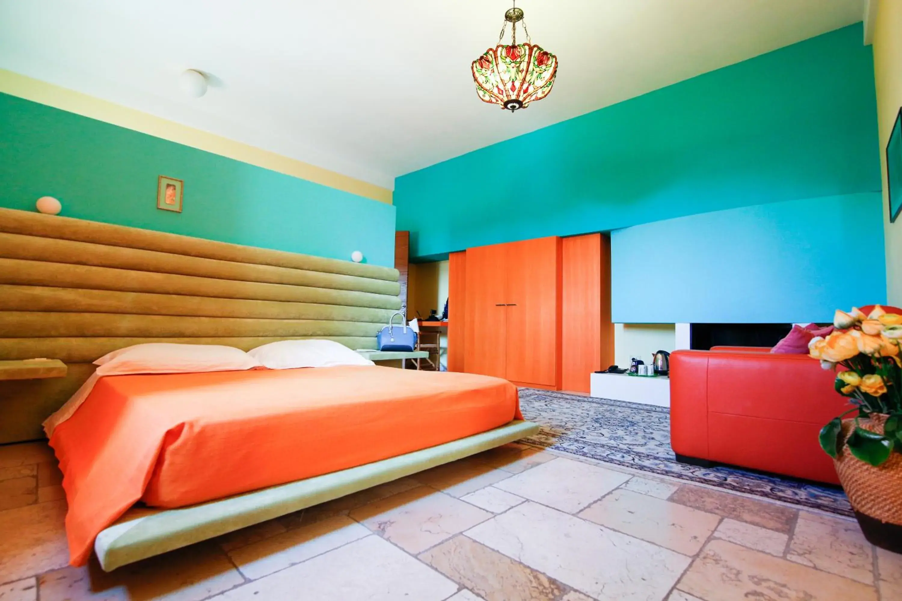 Family Junior Suite in Monteforte Resort Family Junior Suite in Monteforte Resort