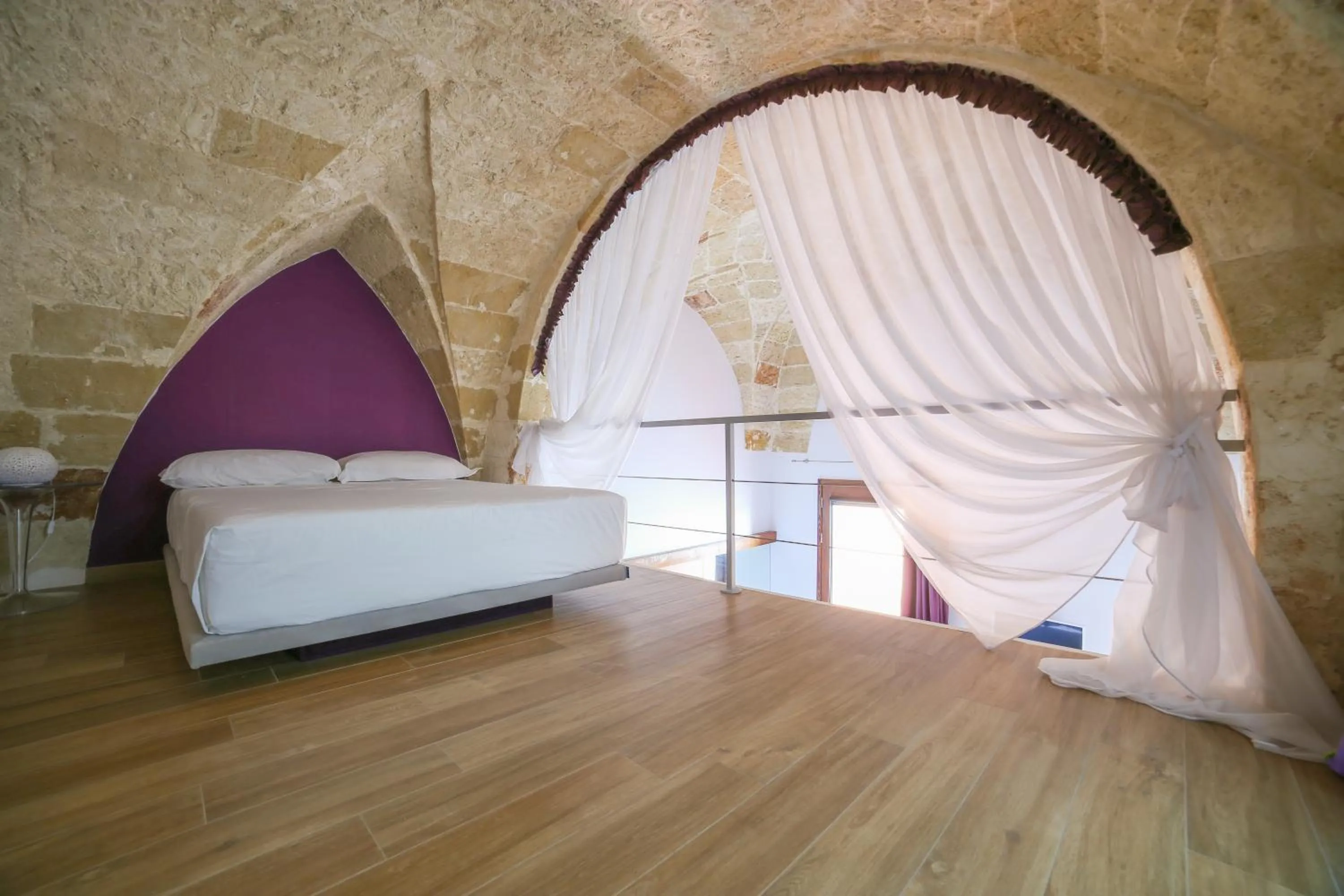 Bedroom, Bed in Monteforte Resort