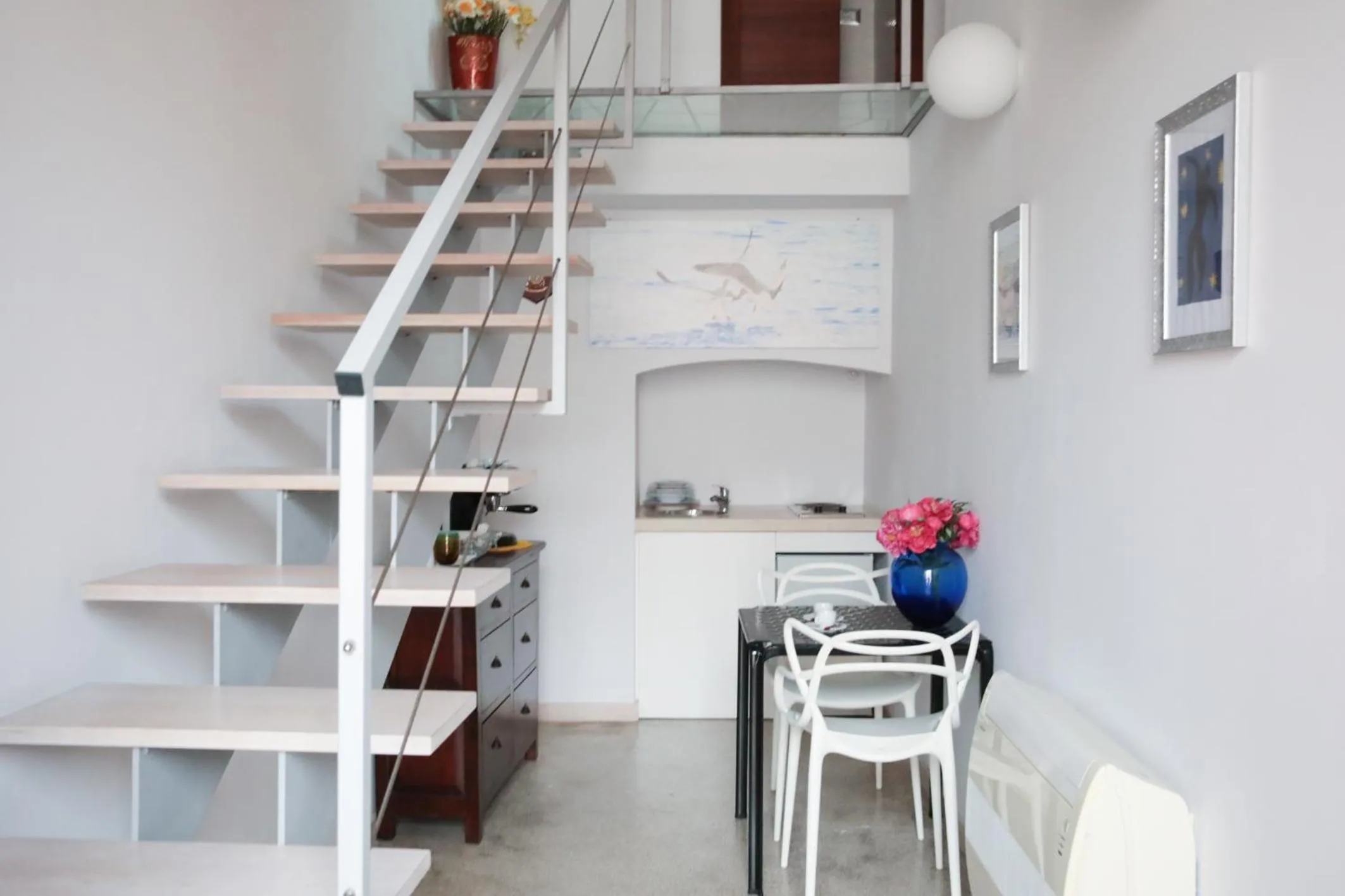 Kitchen or kitchenette in Monteforte Resort