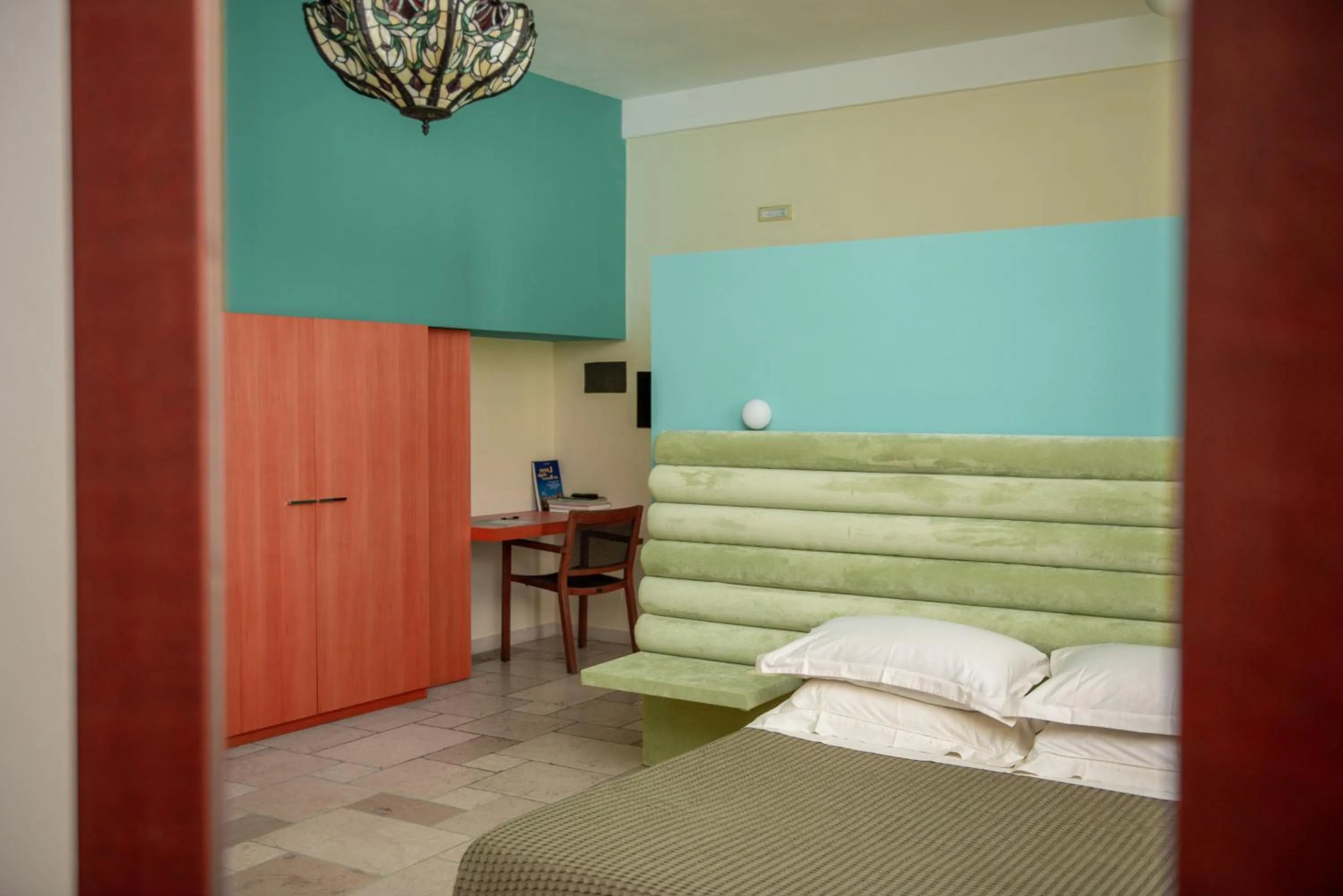 Bedroom, Bed in Monteforte Resort