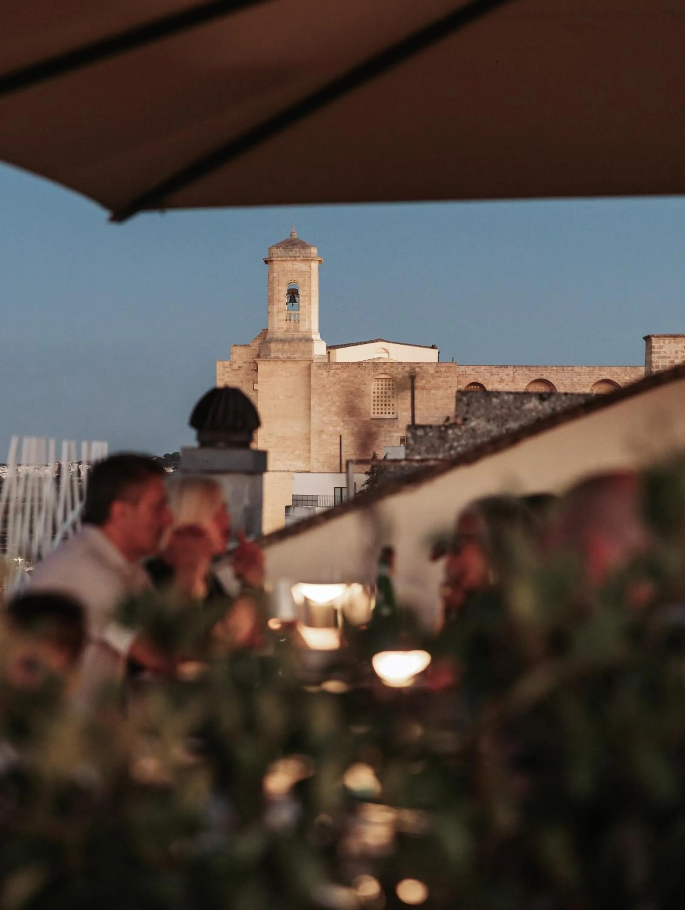 View (from property/room) in Monteforte Suite & Spa