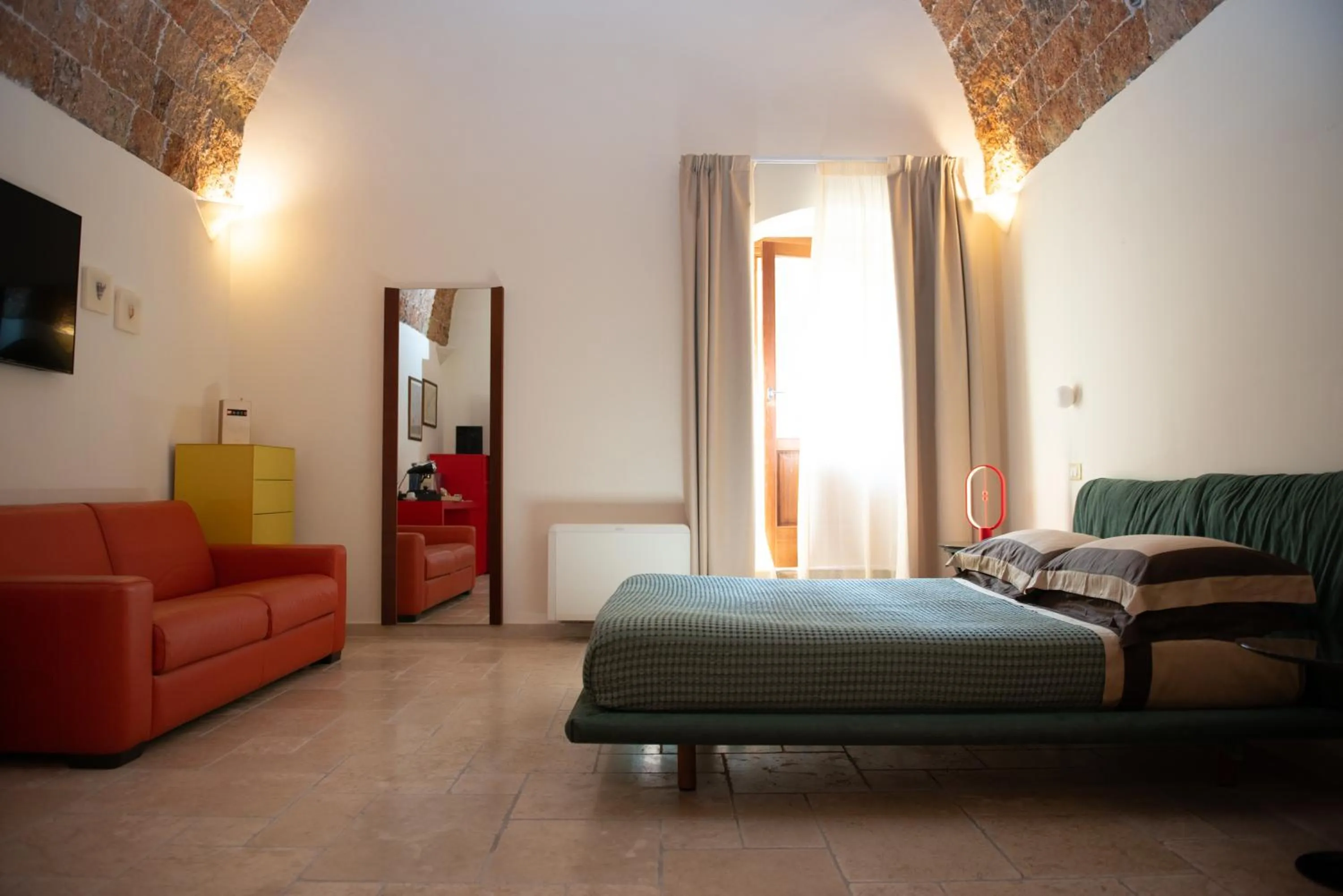 Photo of the whole room, Bed in Monteforte Resort