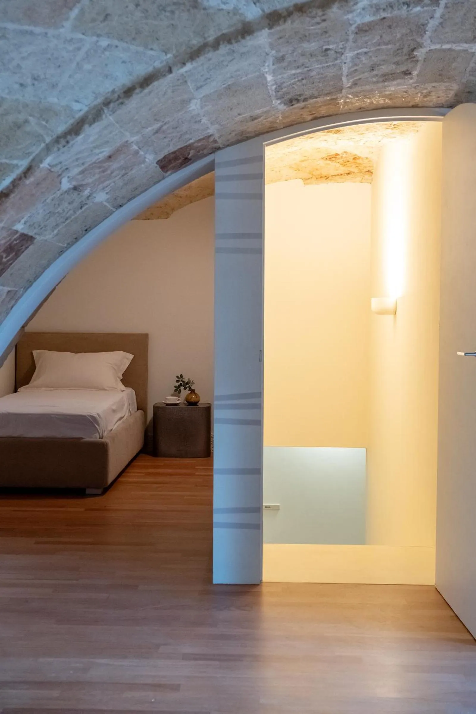 Bedroom, Bed in Monteforte Suite & Spa