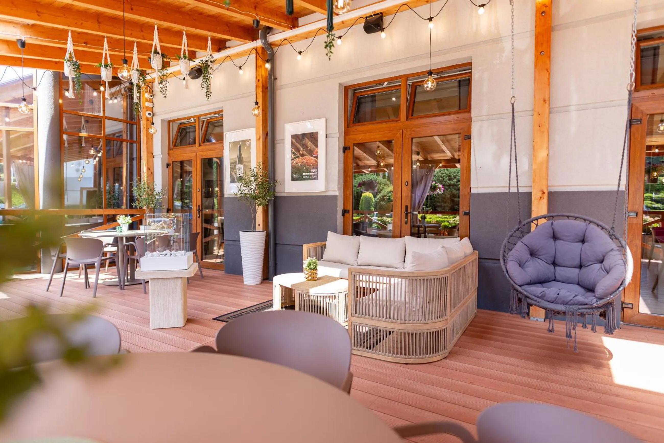 Hotel Verde Montana Wellness & Spa