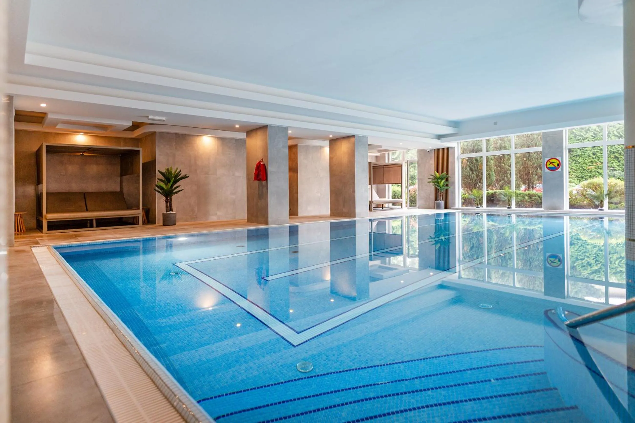 Hotel Verde Montana Wellness & Spa