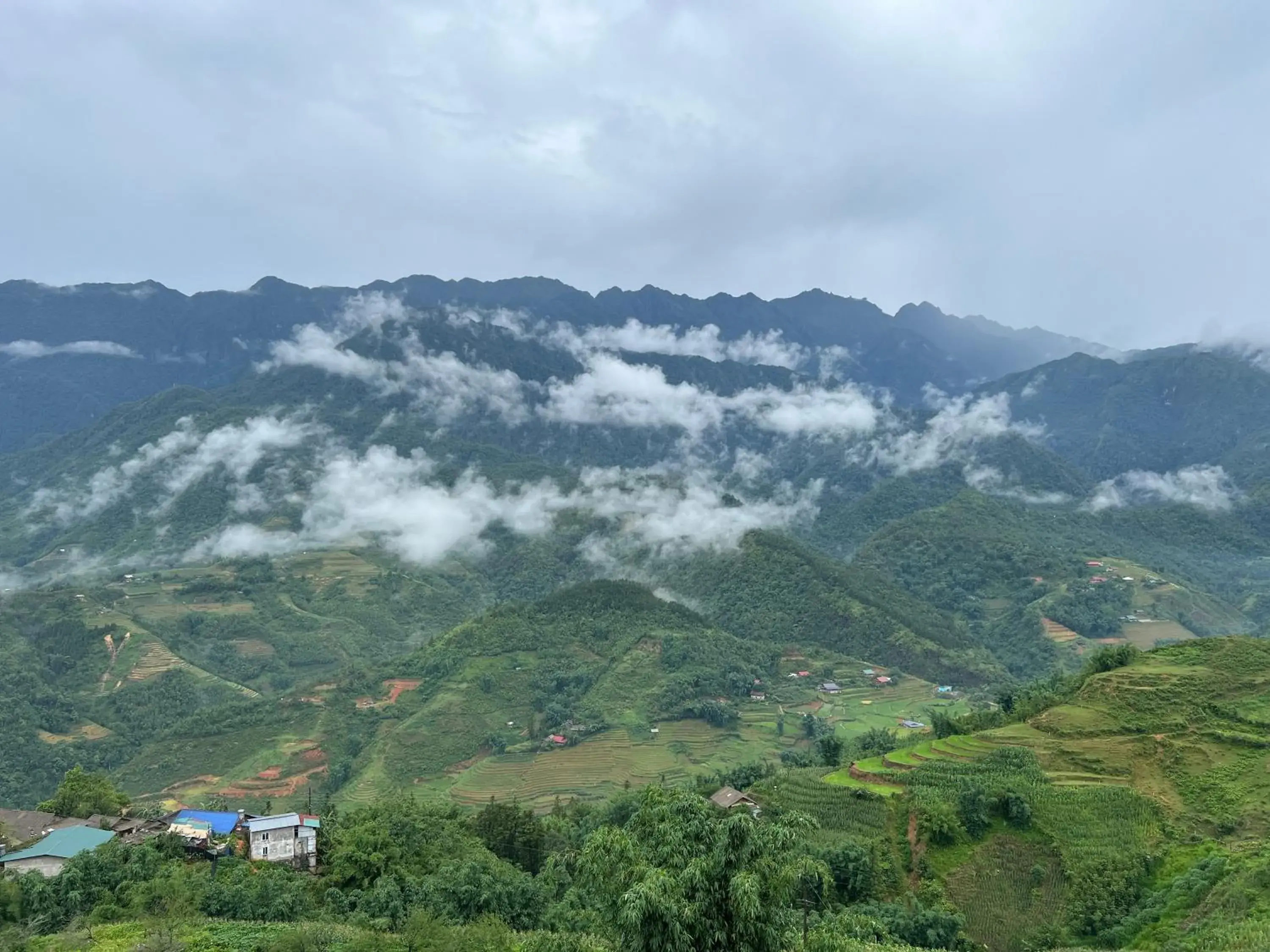 Black Hmong View hotel Black Hmong View hotel