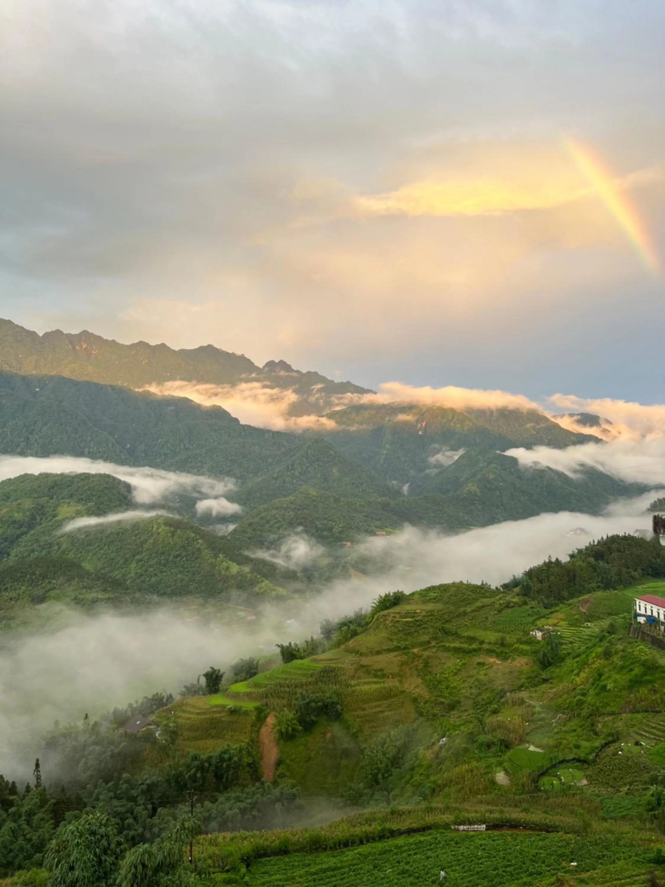 Black Hmong View hotel