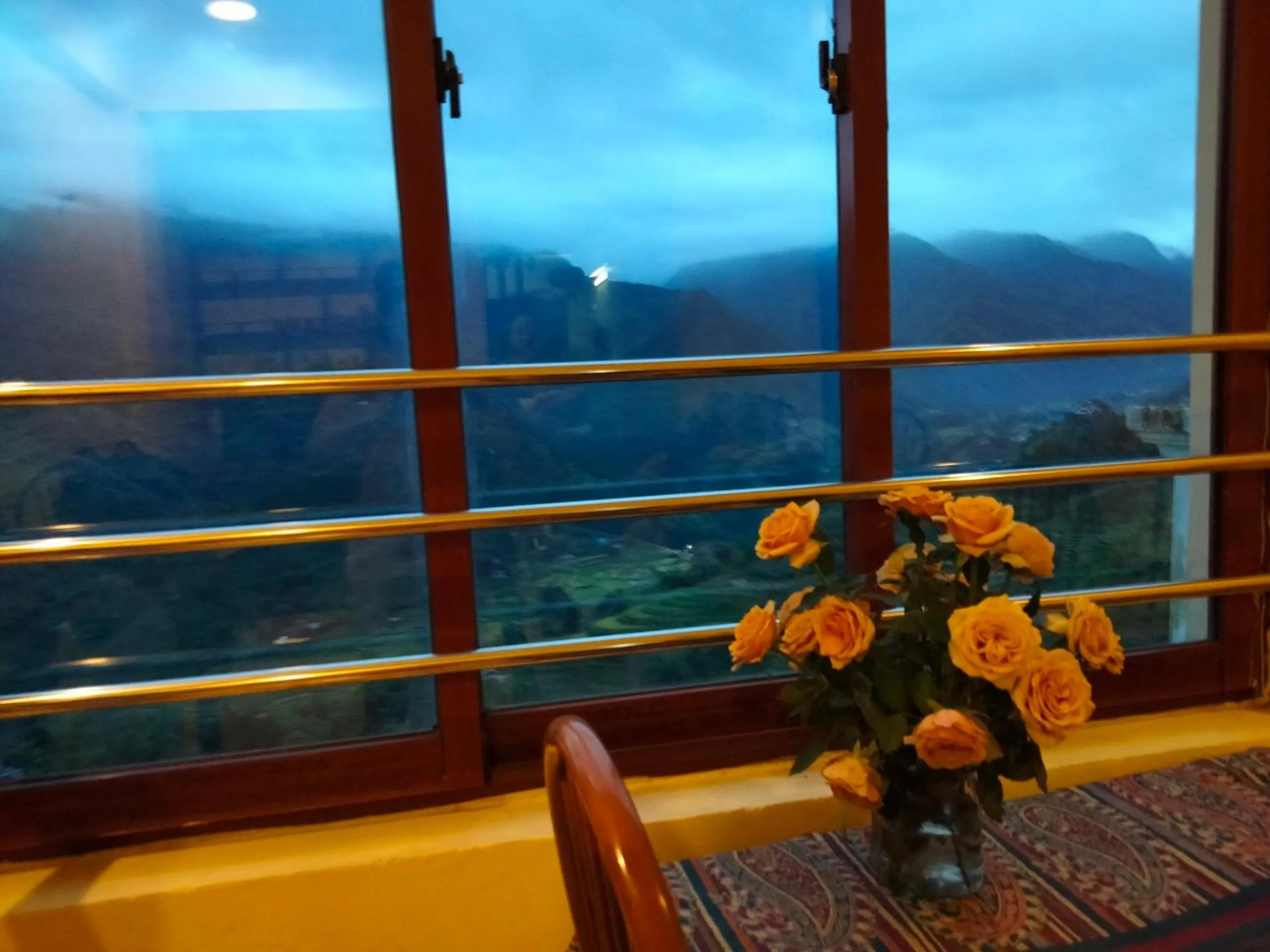 View (from property/room) in Black Hmong View hotel