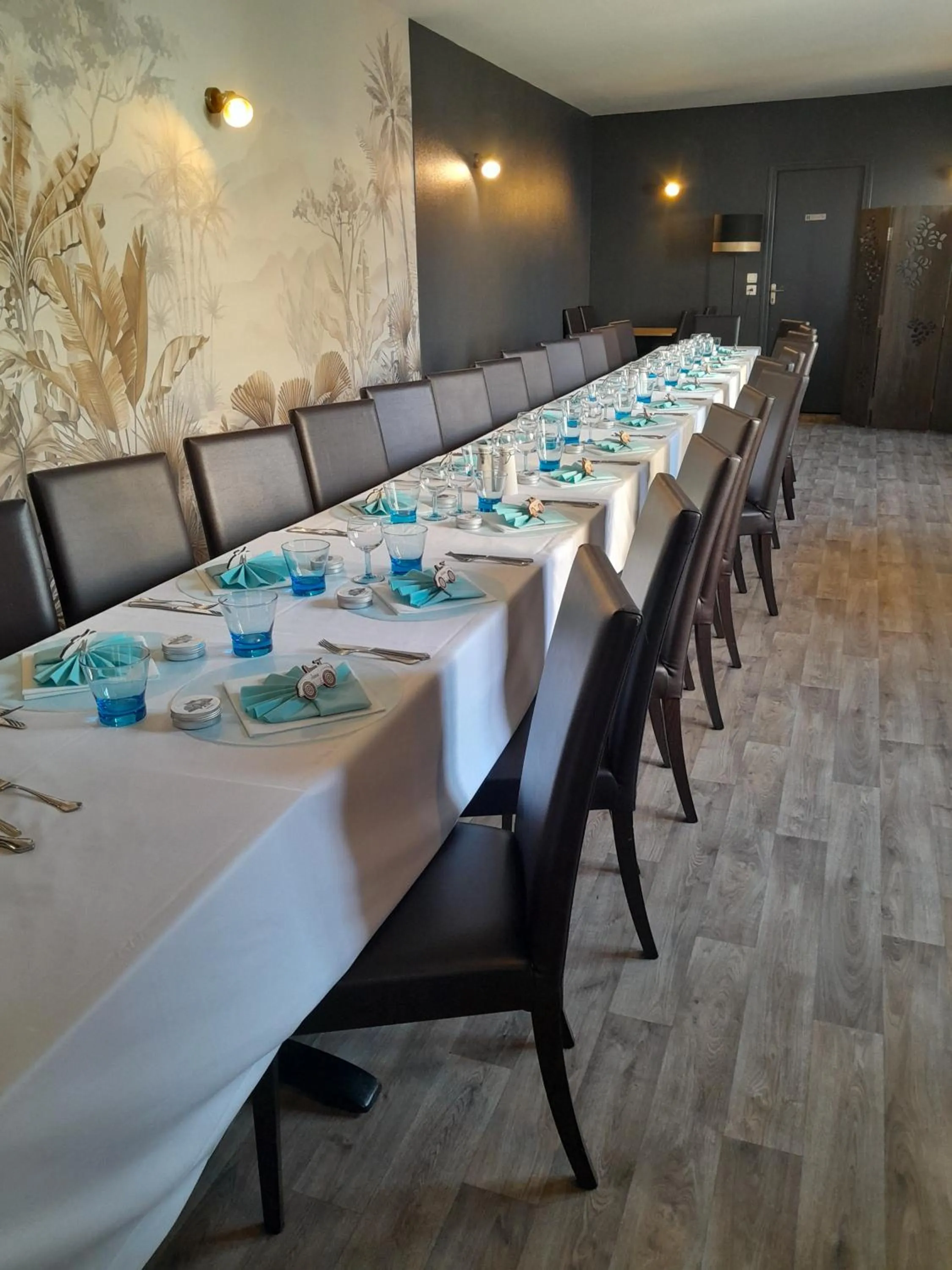 Banquet/Function facilities in La Pomme d'Or