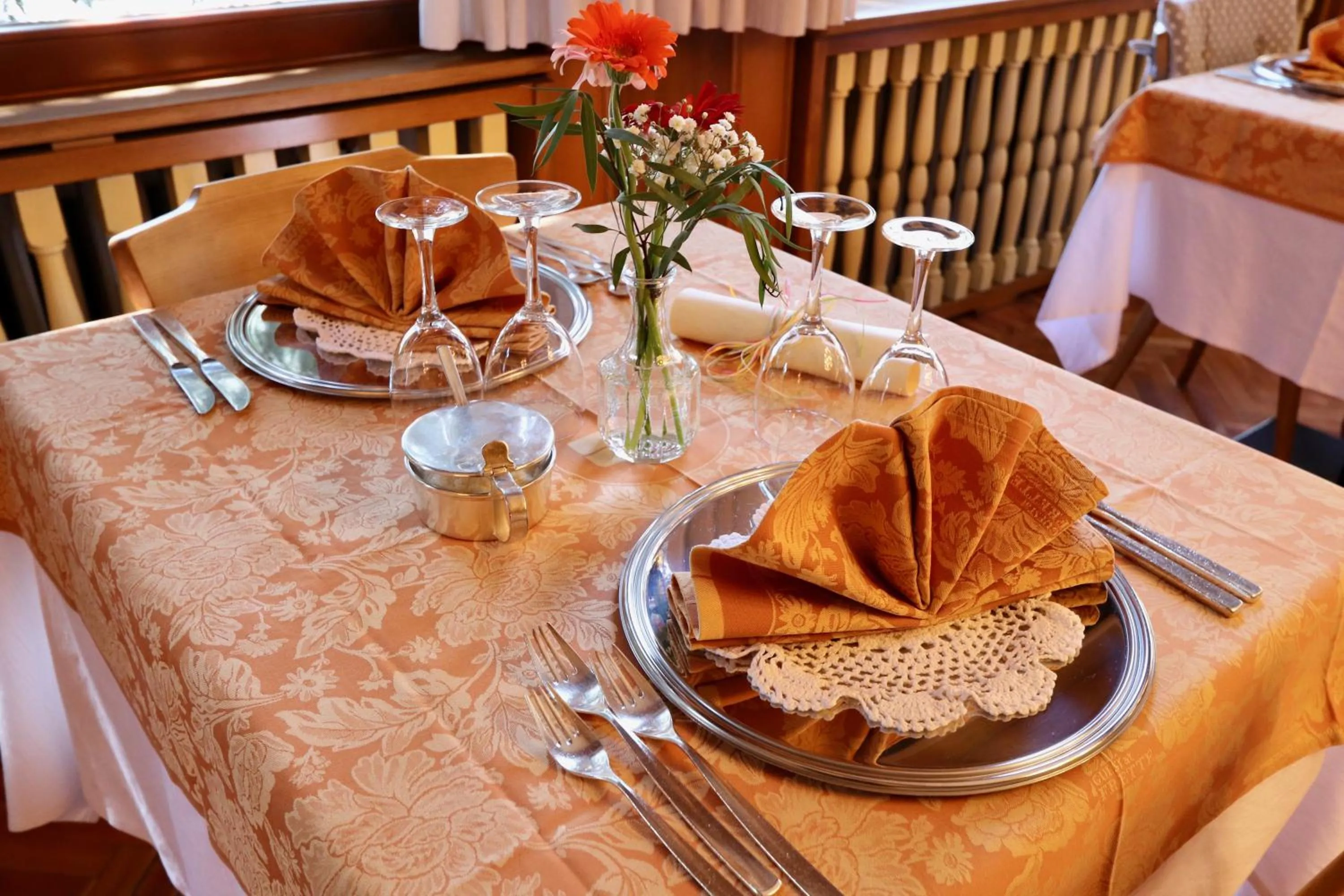 Restaurant/places to eat in Hotel Pinzolo-Dolomiti