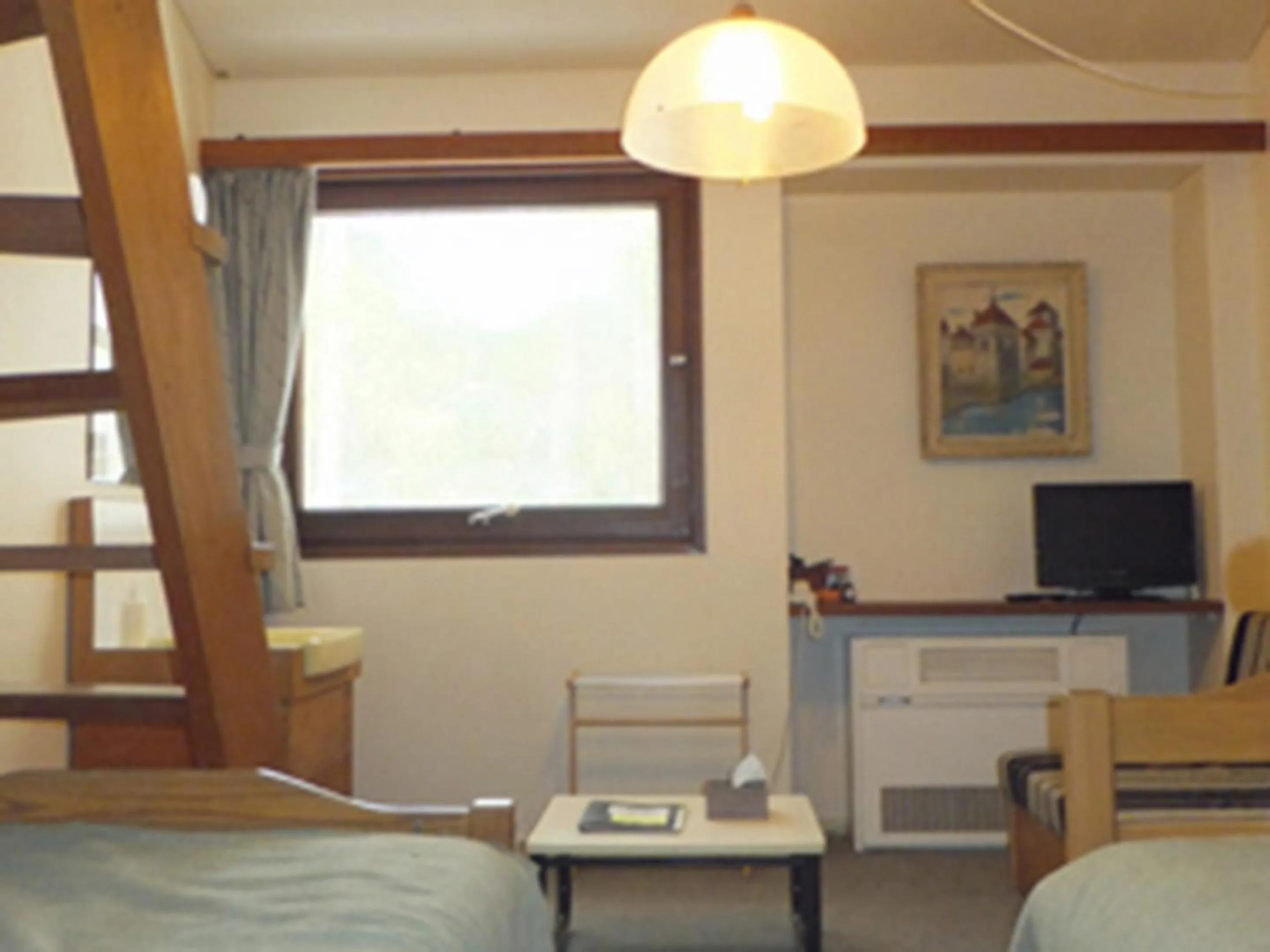 Bedroom in Lodge Scole