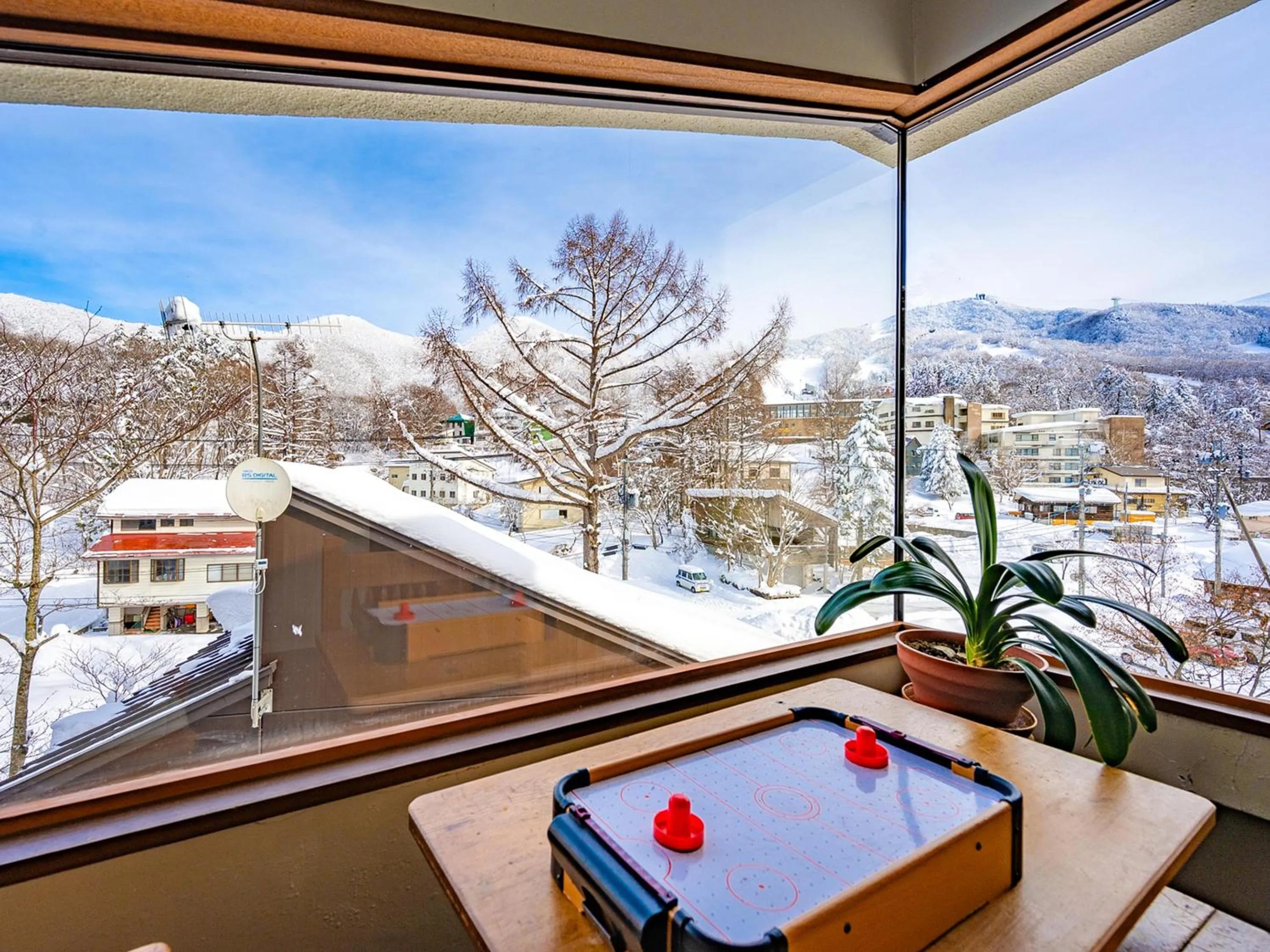 Restaurant/places to eat in Lodge Scole