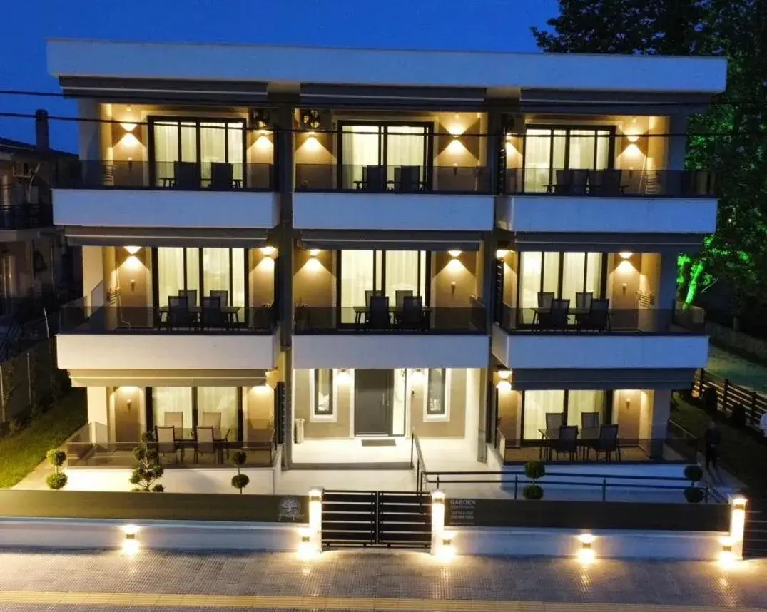 Garden Apartments Garden Apartments