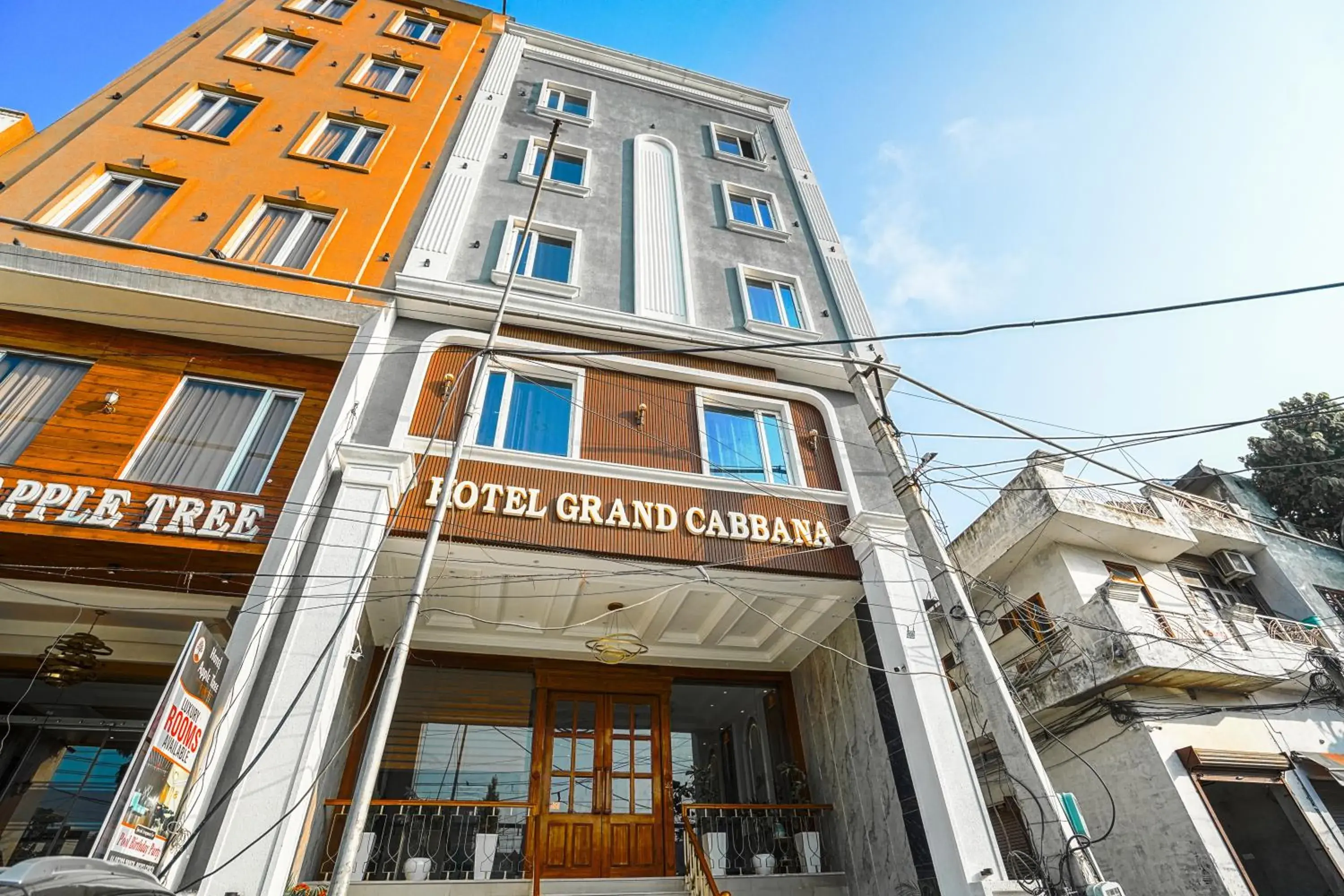 Hotel Grand Cabbana By Levelup Hotels Hotel Grand Cabbana By Levelup Hotels