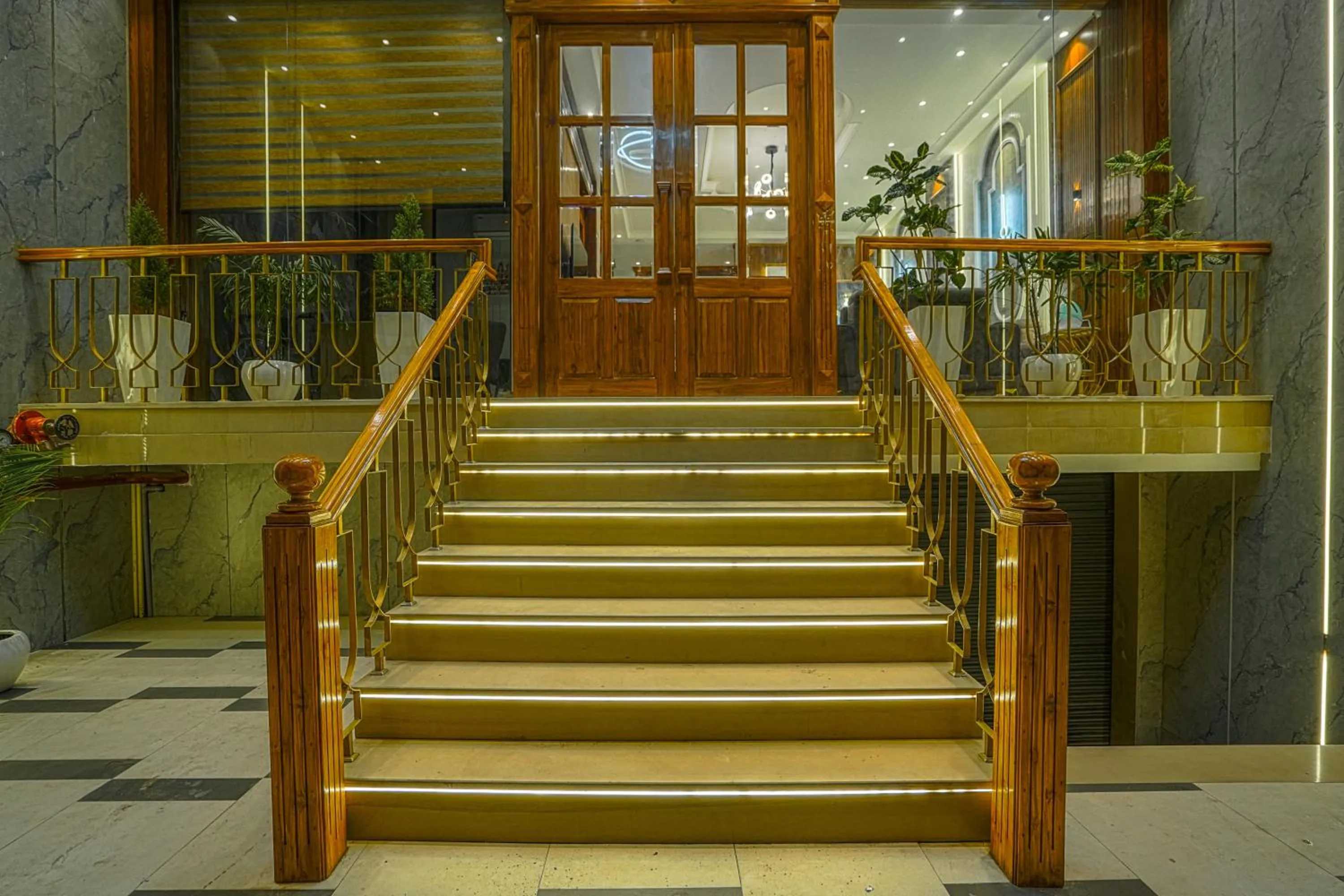 Property building in Hotel Grand Cabbana By Levelup Hotels