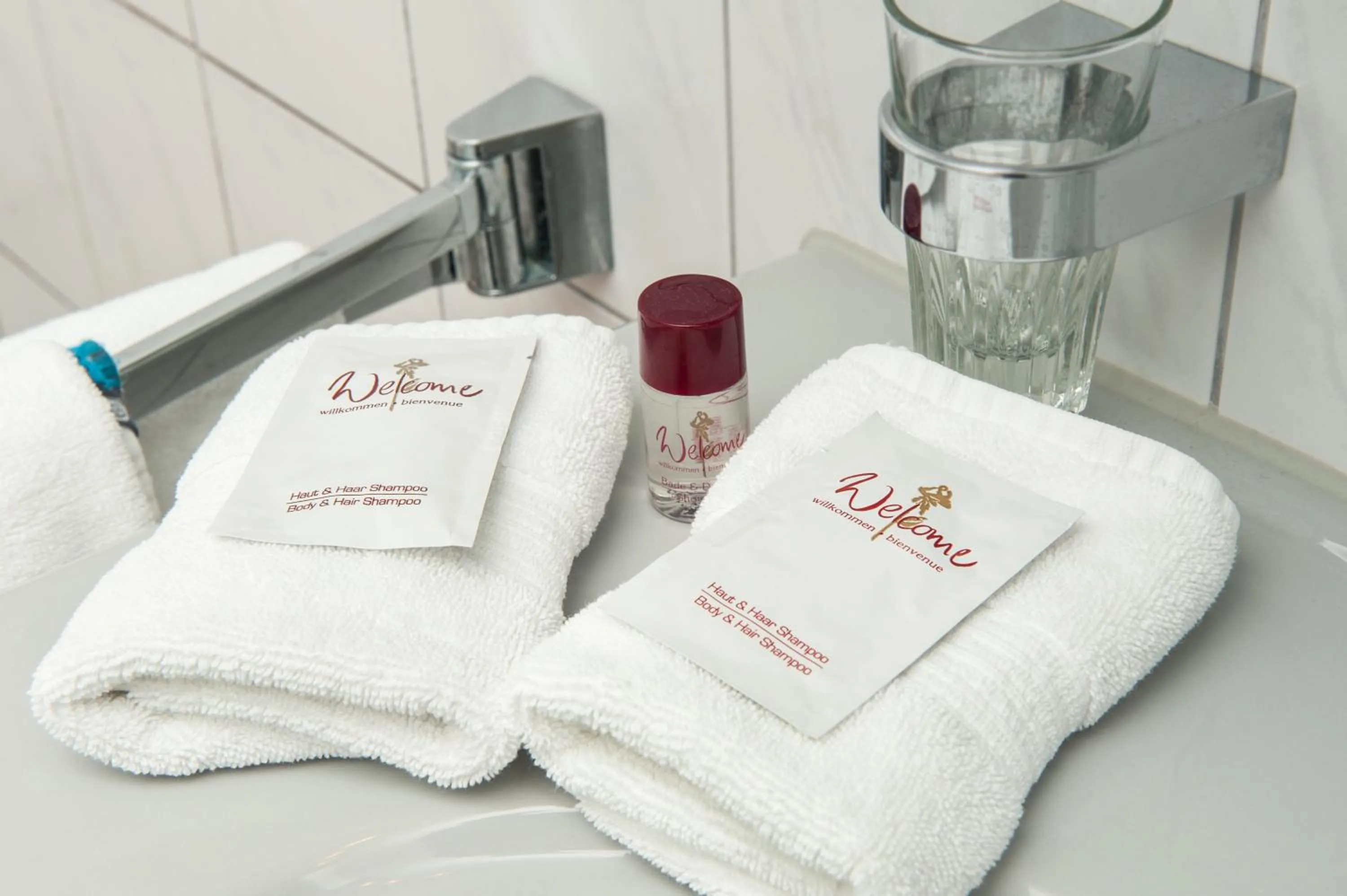 Decorative detail in Boardinghouse Marienlinde