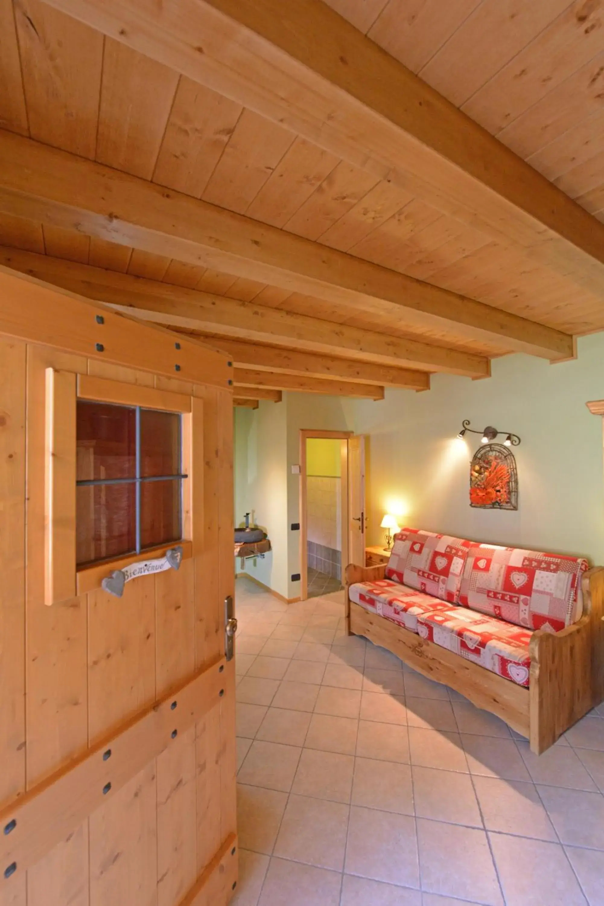 Junior Suite (4 Adults) in Hotel L'espoir Junior Suite (4 Adults) in Hotel L'espoir