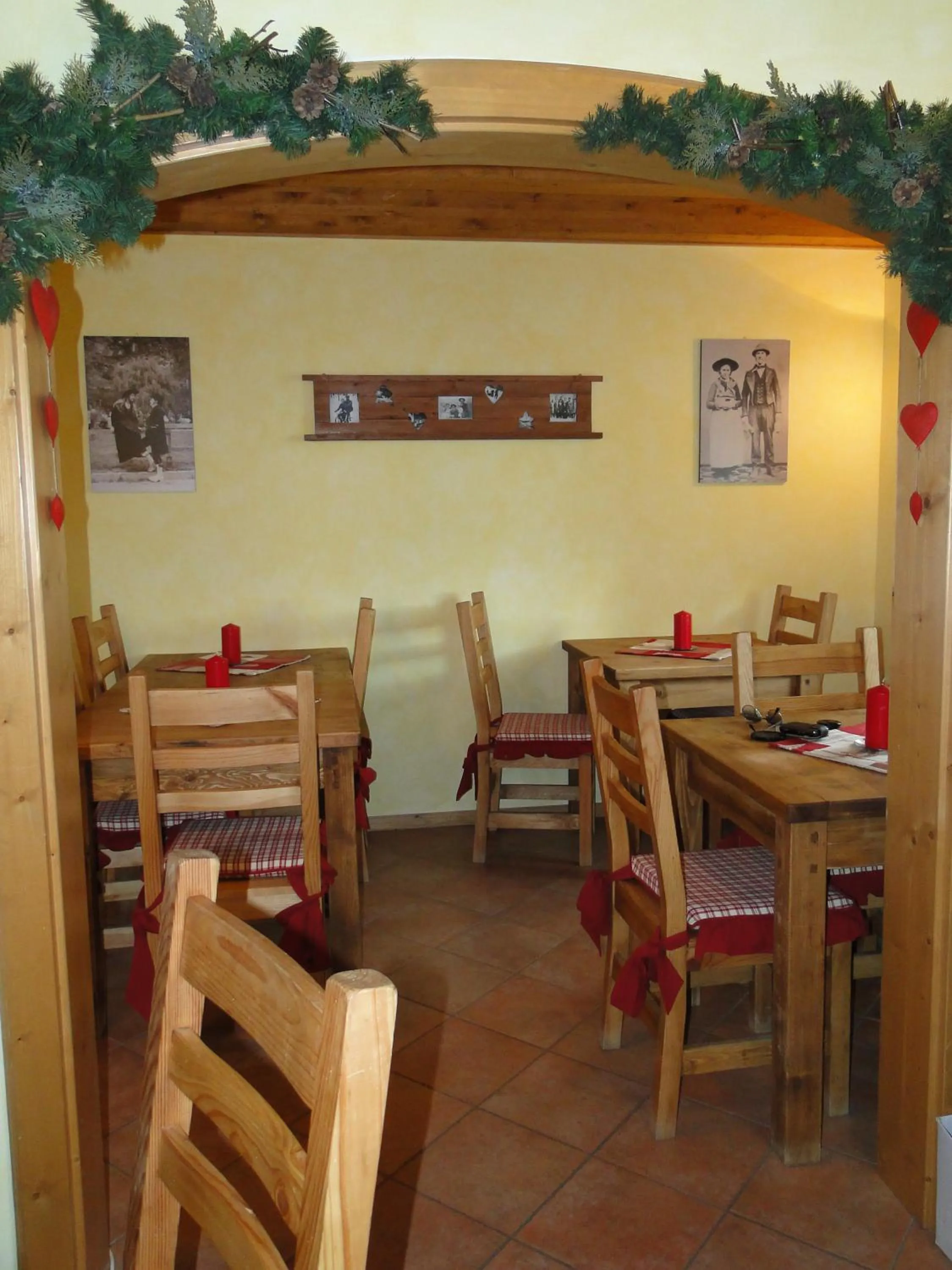 Lobby or reception in Hotel L'espoir