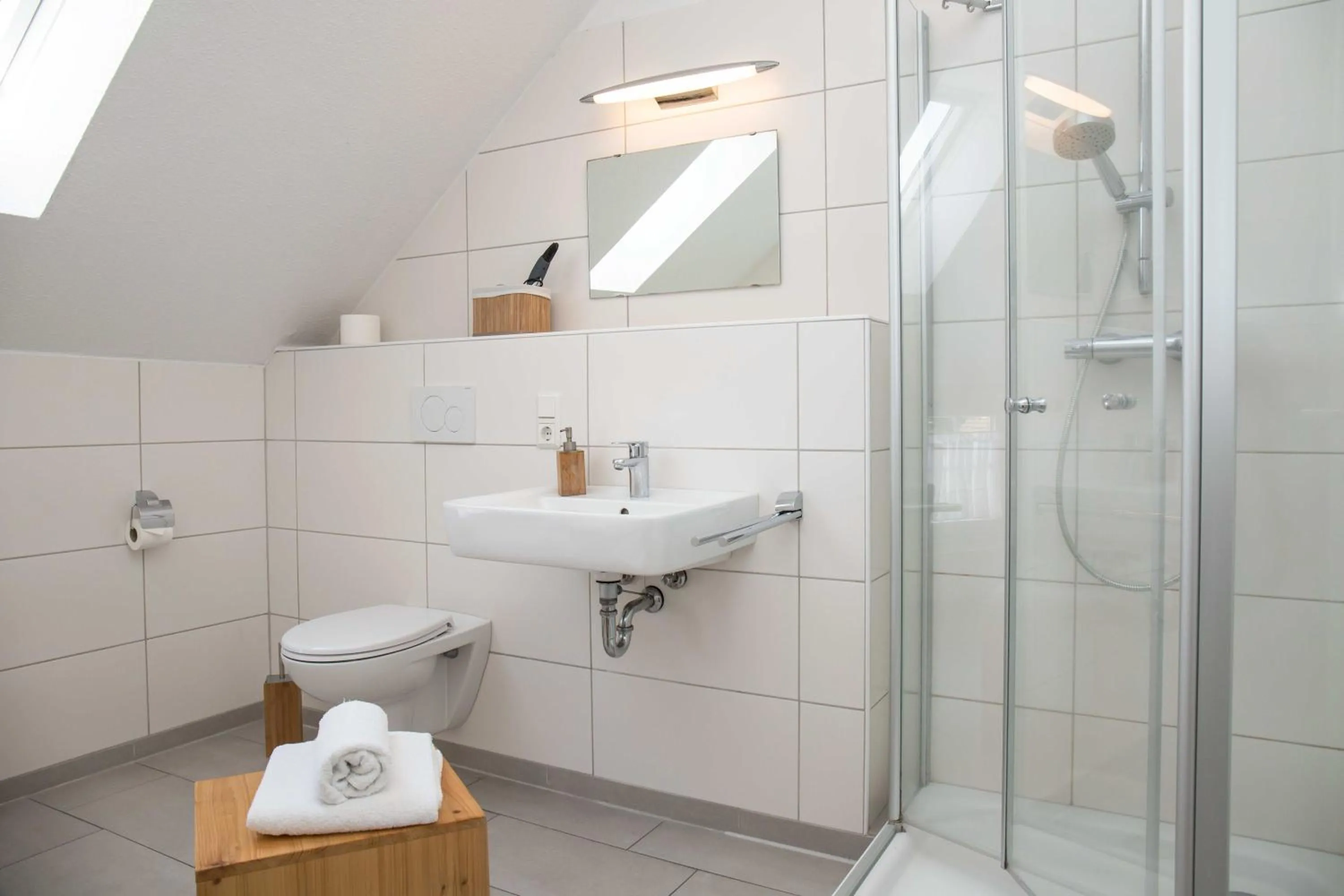 Bathroom in Wattlodge