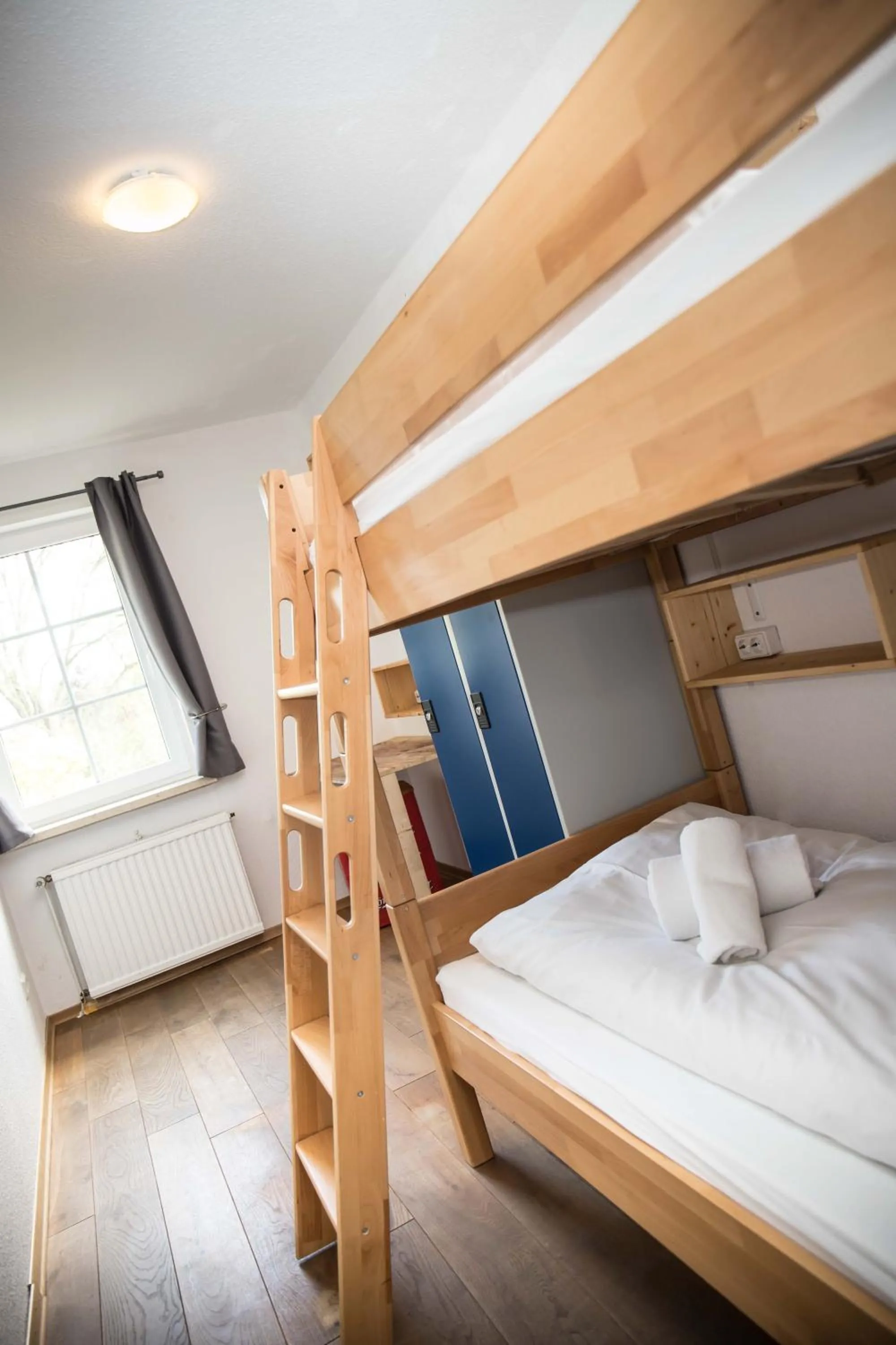 Bedroom, Bed in Wattlodge