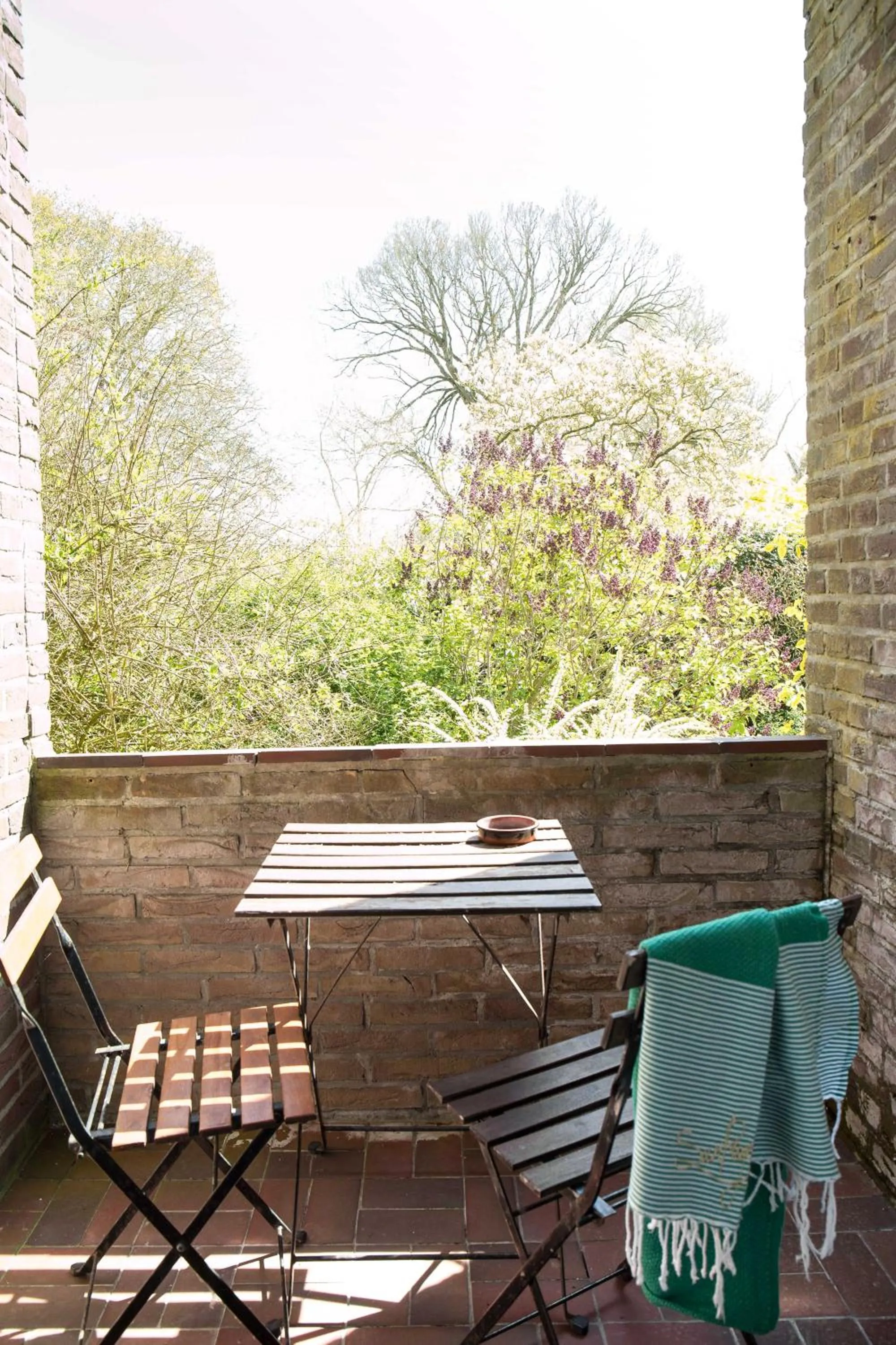 Balcony/Terrace in Wattlodge
