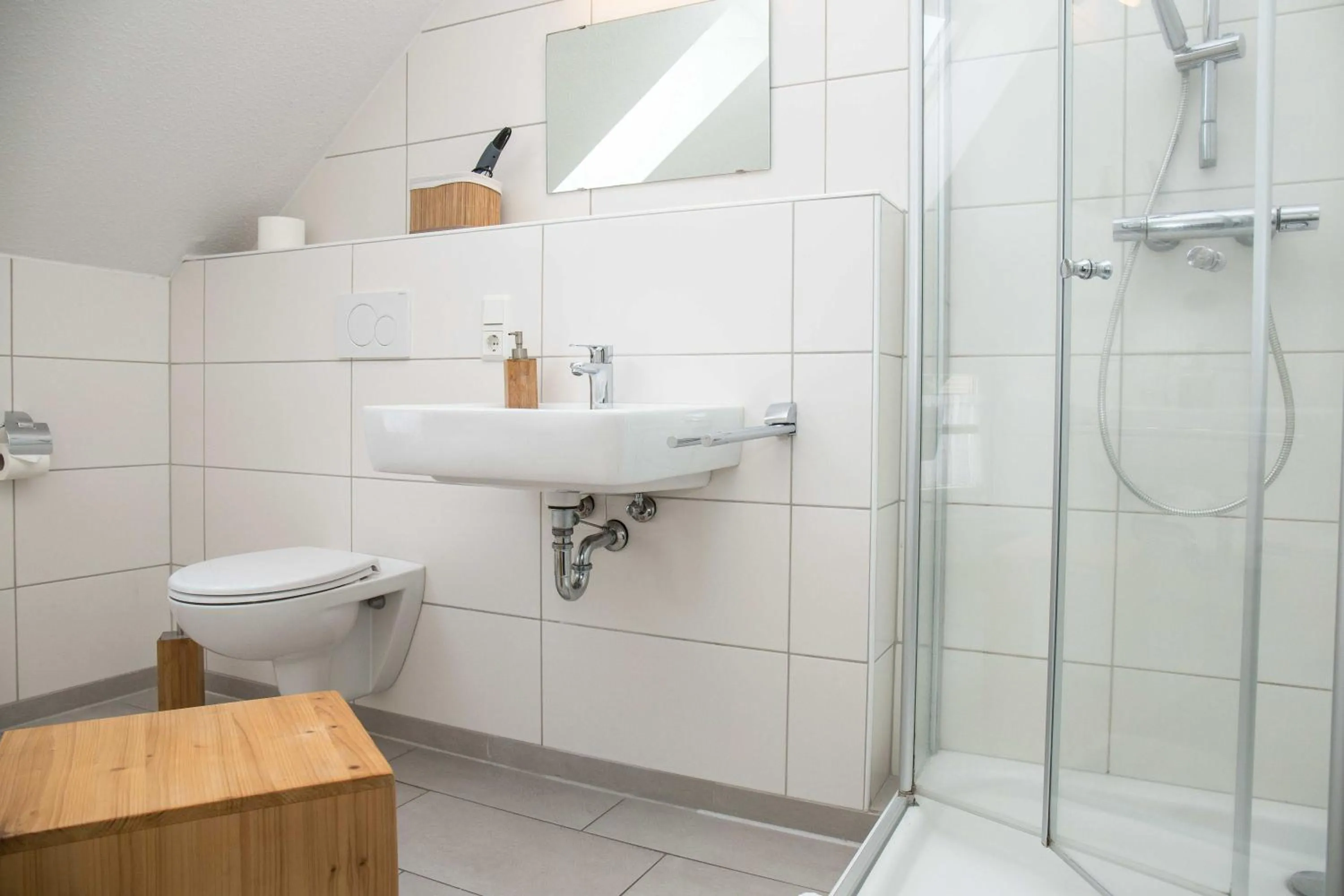 Bathroom in Wattlodge