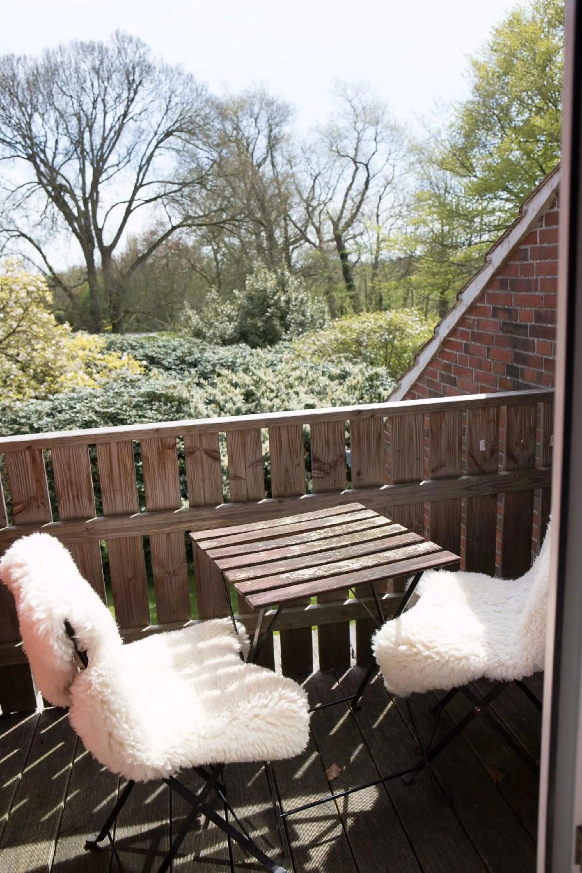 Balcony/Terrace in Wattlodge