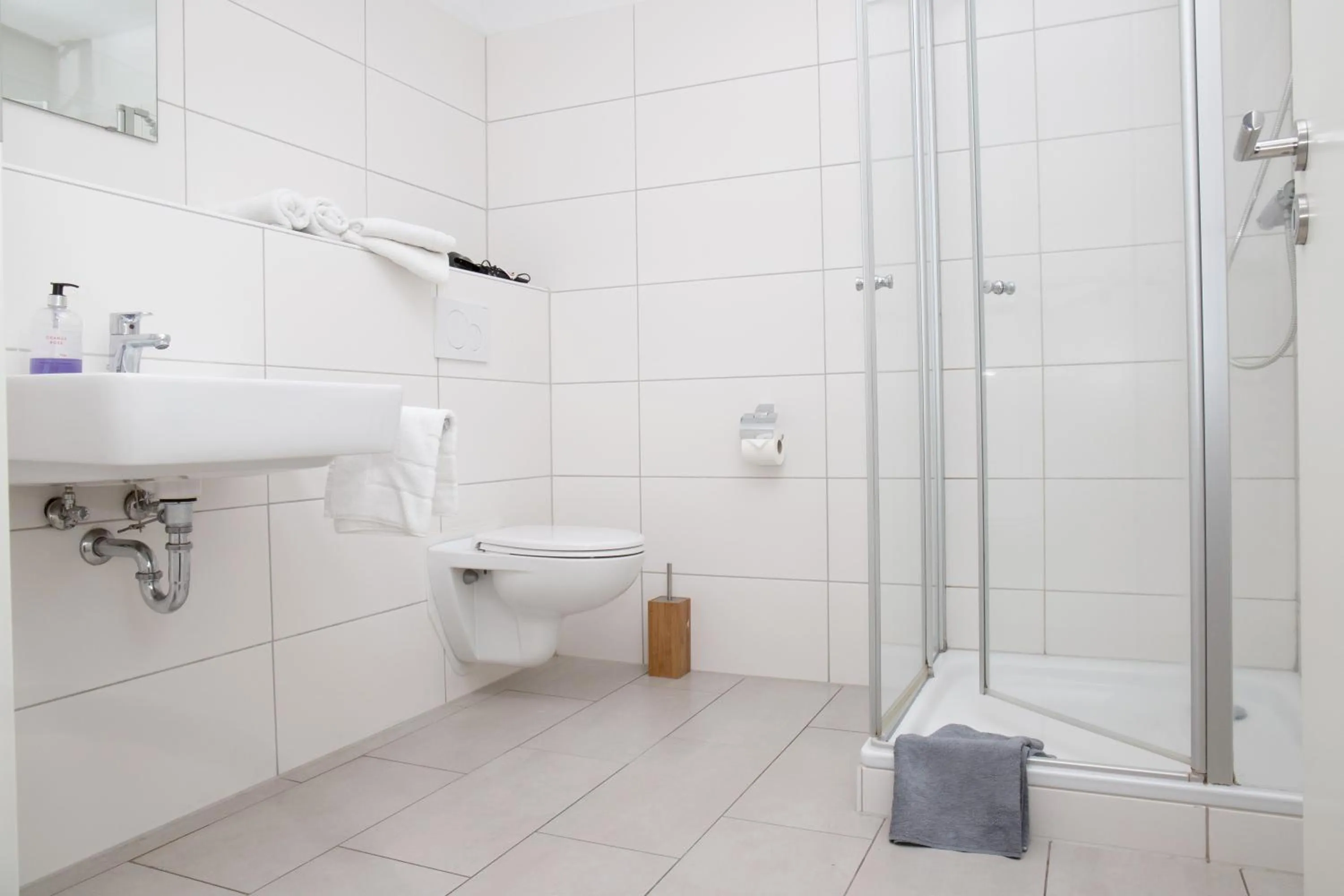 Bathroom in Wattlodge