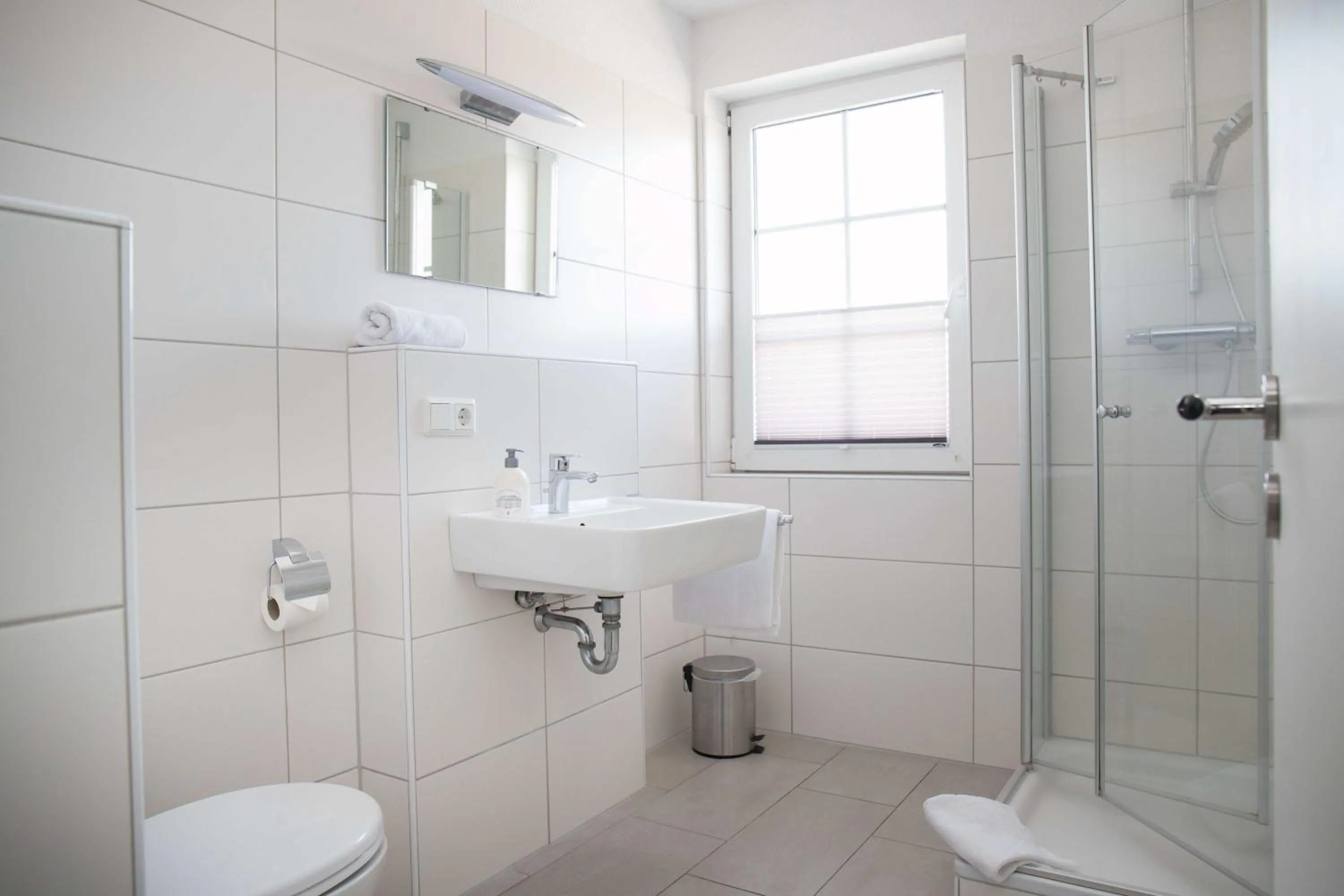 Bathroom in Wattlodge