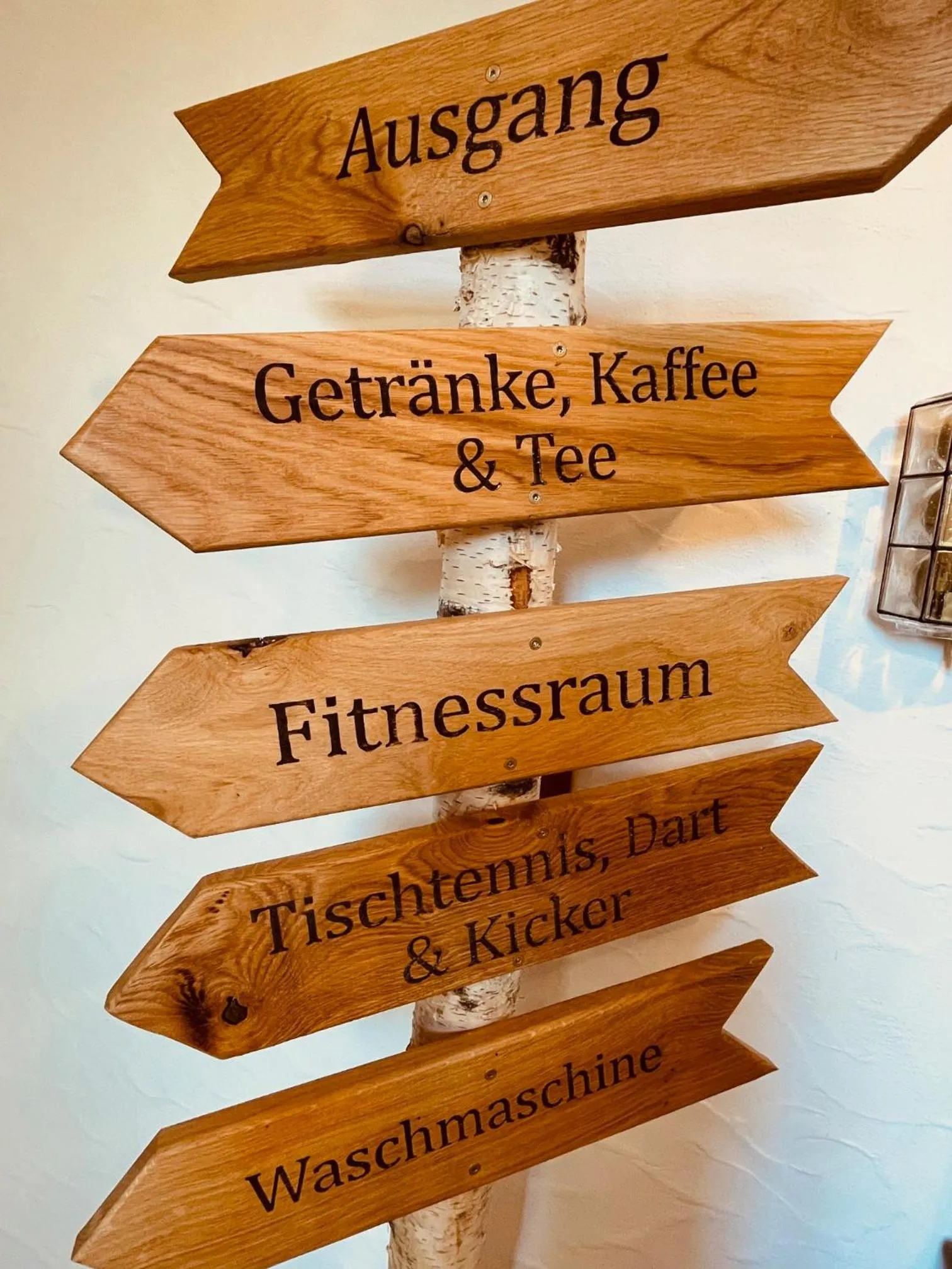 Fitness centre/facilities in Gasthaus Hirschenstube & Gästehaus Gehri