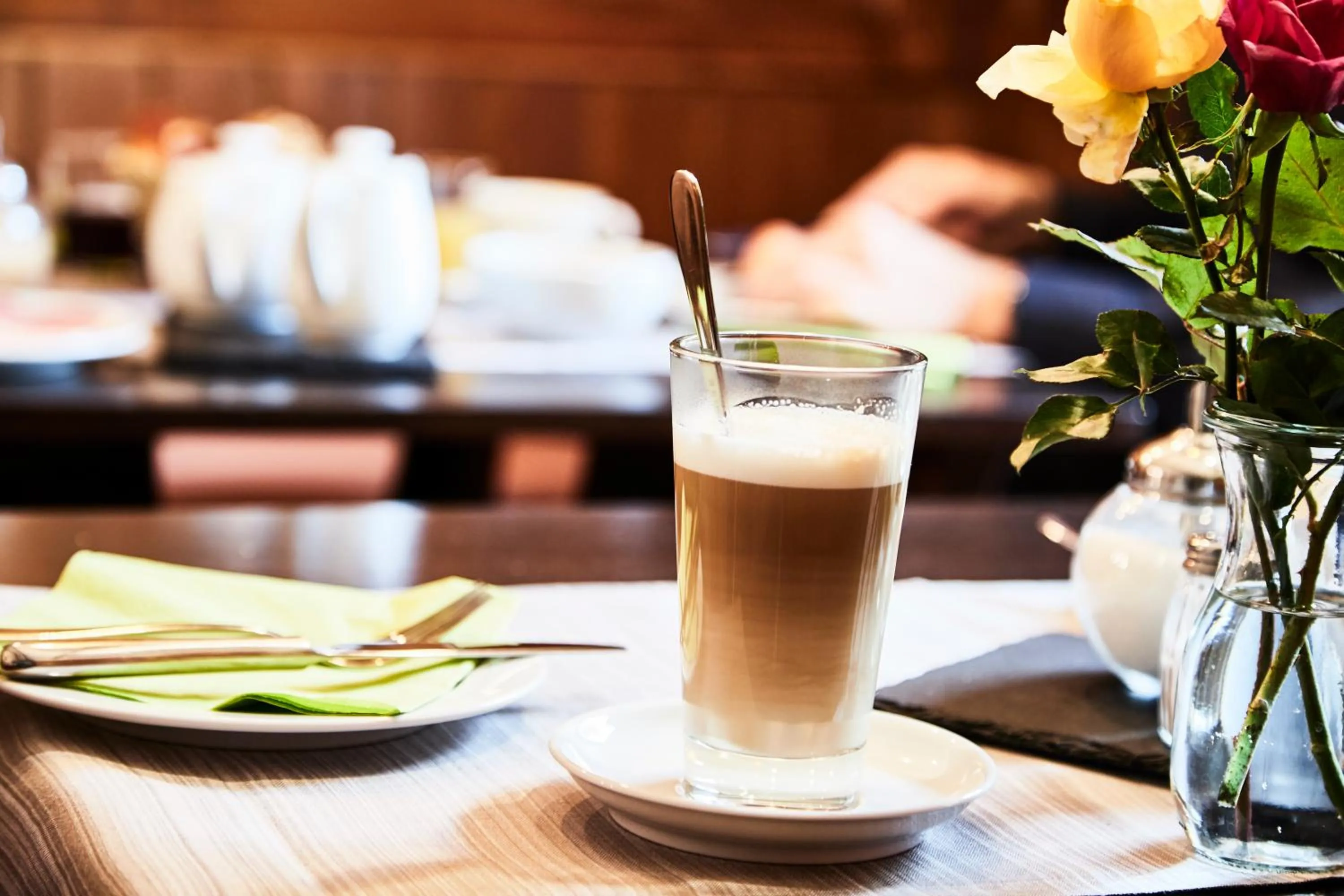 Breakfast in Gasthaus Hirschenstube & Gästehaus Gehri