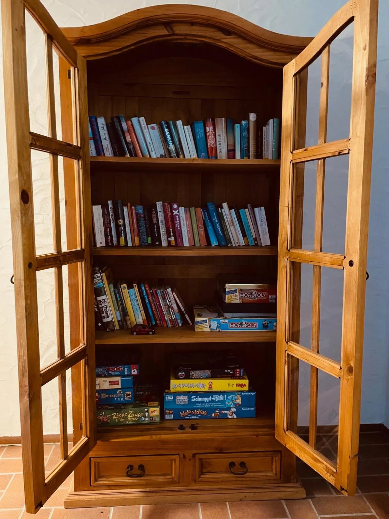 Entertainment in Gasthaus Hirschenstube & Gästehaus Gehri