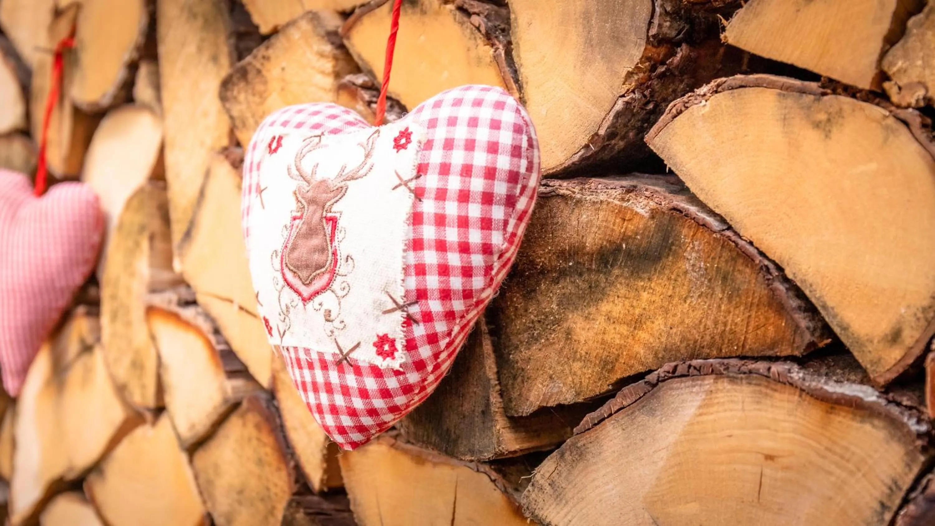 Decorative detail in Gasthaus Hirschenstube & Gästehaus Gehri