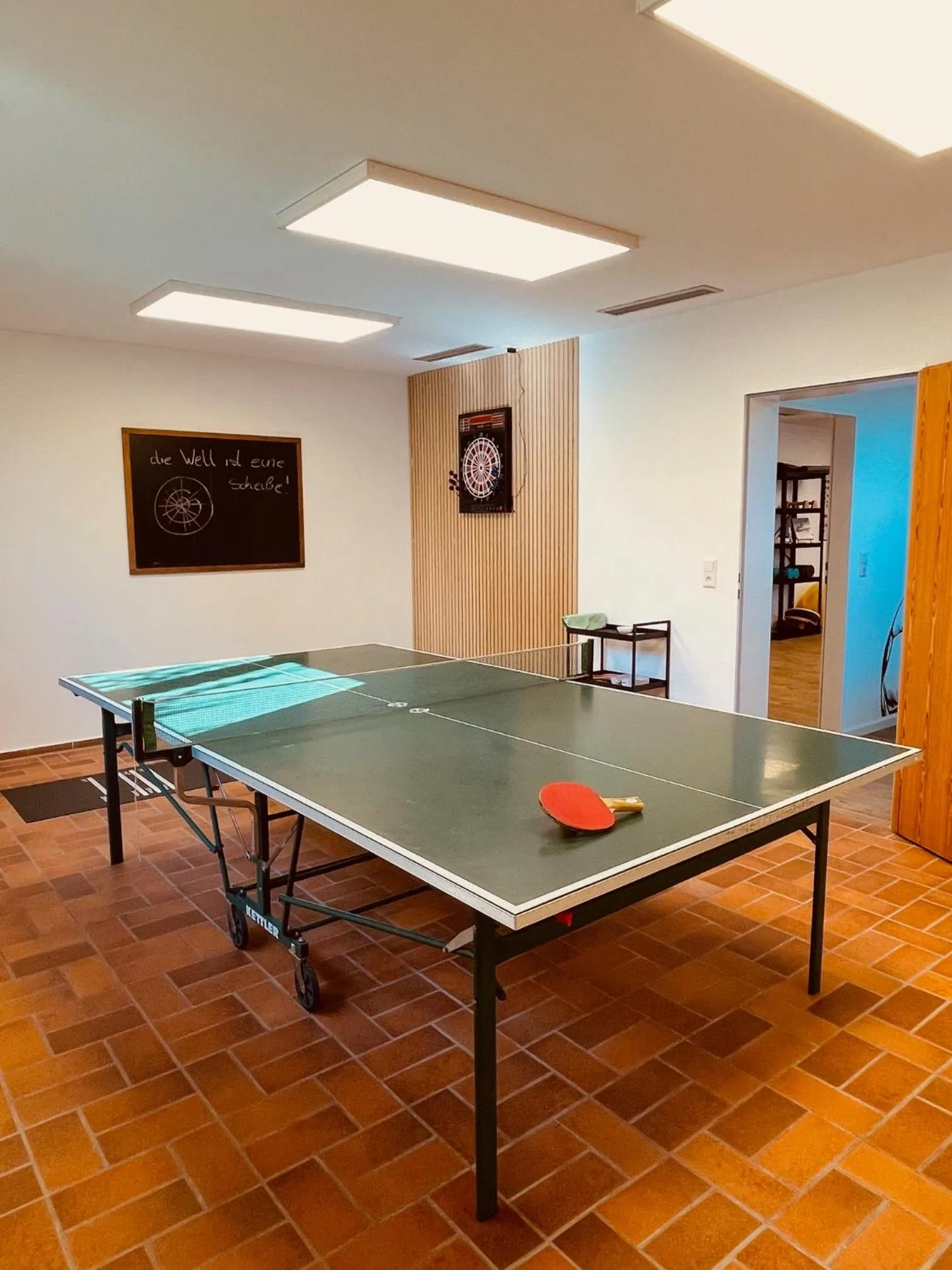 Darts in Gasthaus Hirschenstube & Gästehaus Gehri