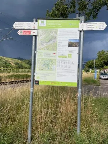 Hiking in Gasthaus Hirschenstube & Gästehaus Gehri
