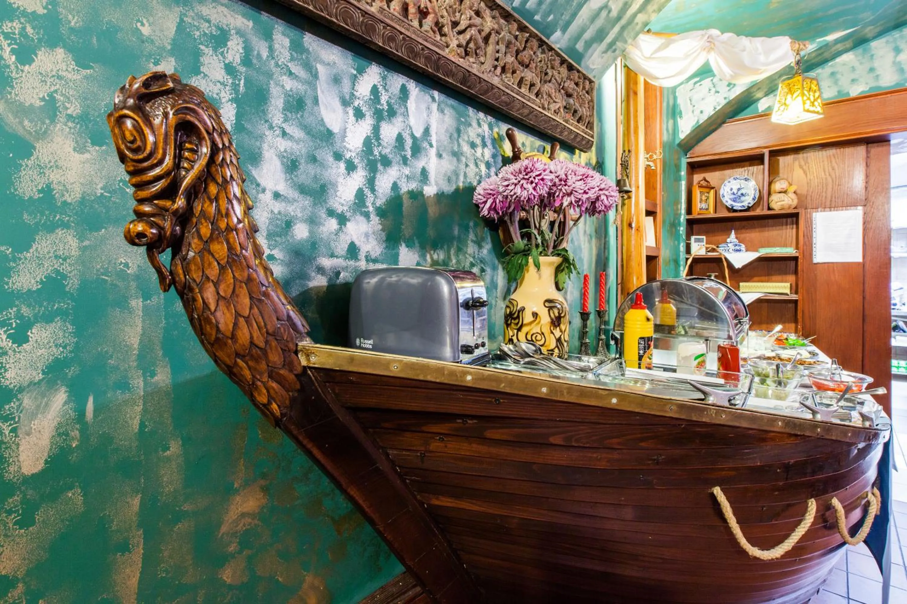 Breakfast in Jordan Pokoje Gościnne