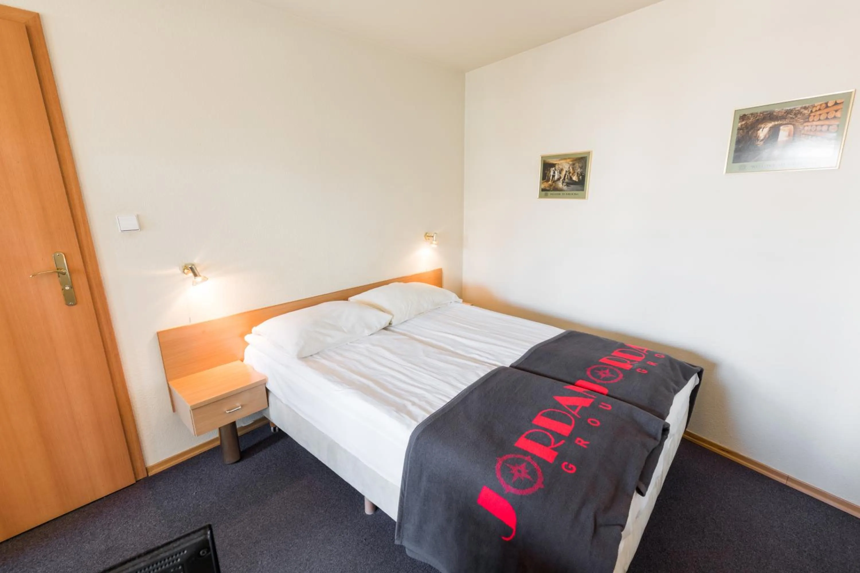 Bed in Jordan Pokoje Gościnne