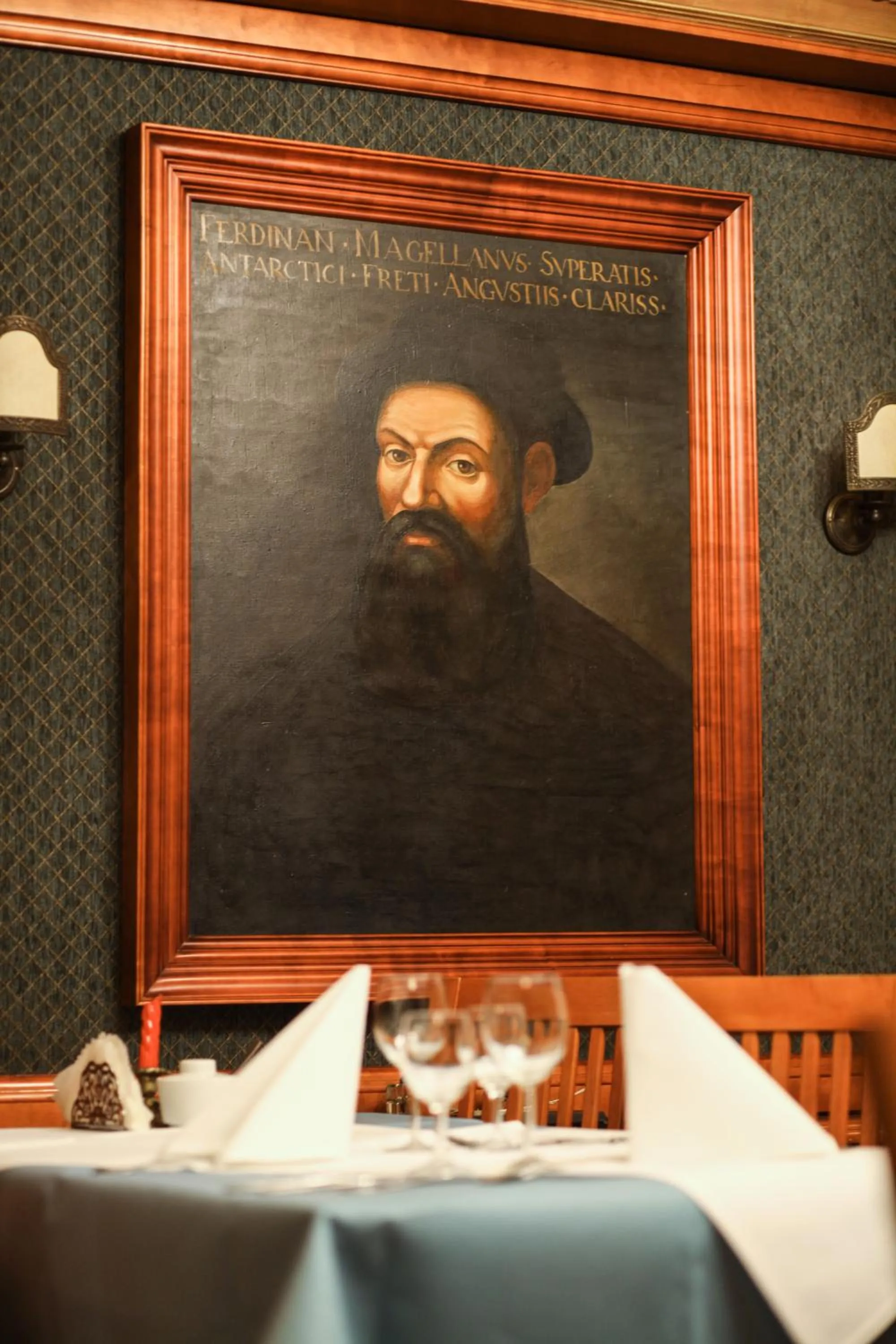 Restaurant/places to eat in Jordan Pokoje Gościnne