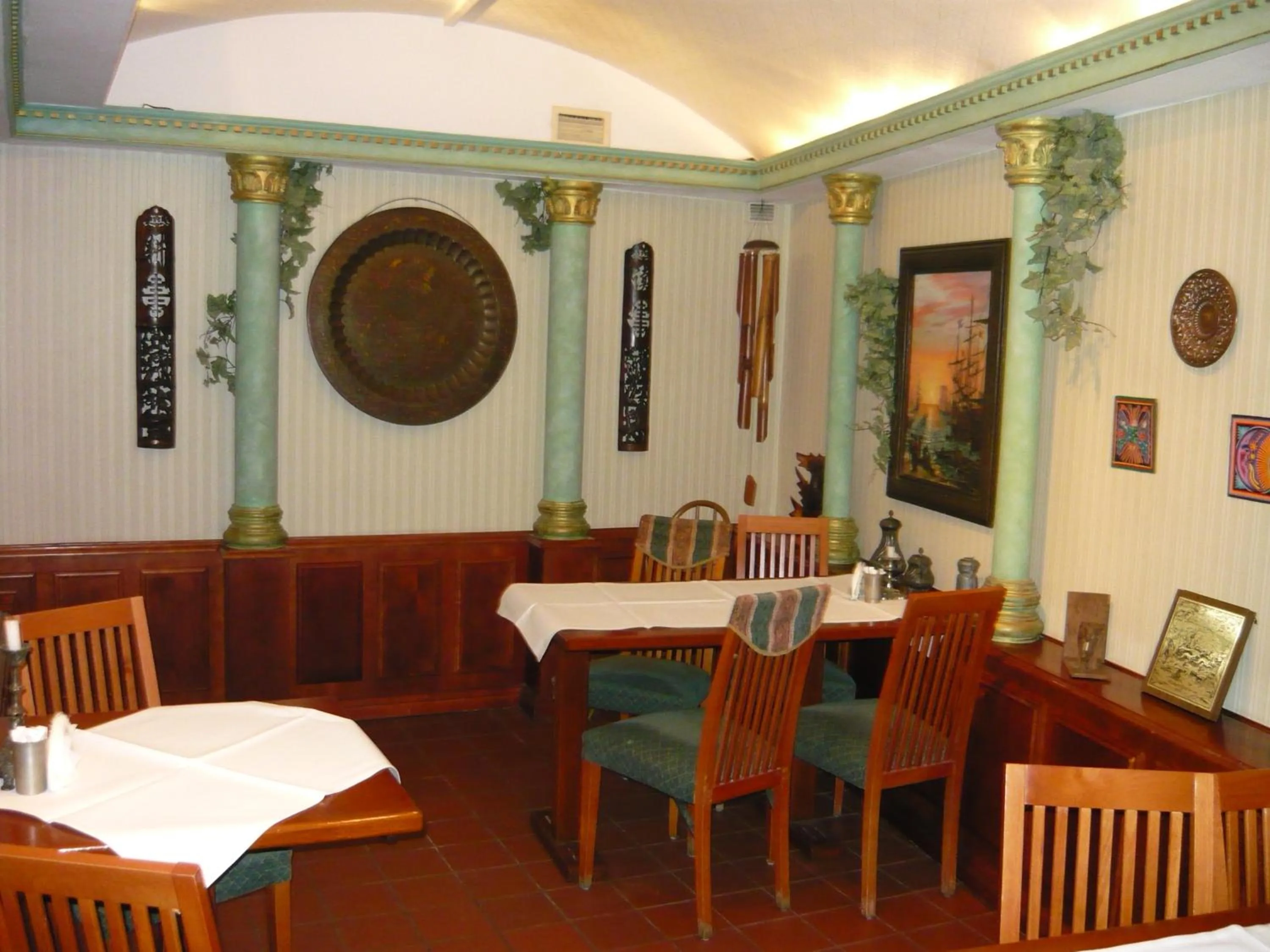 Restaurant/places to eat in Jordan Pokoje Gościnne