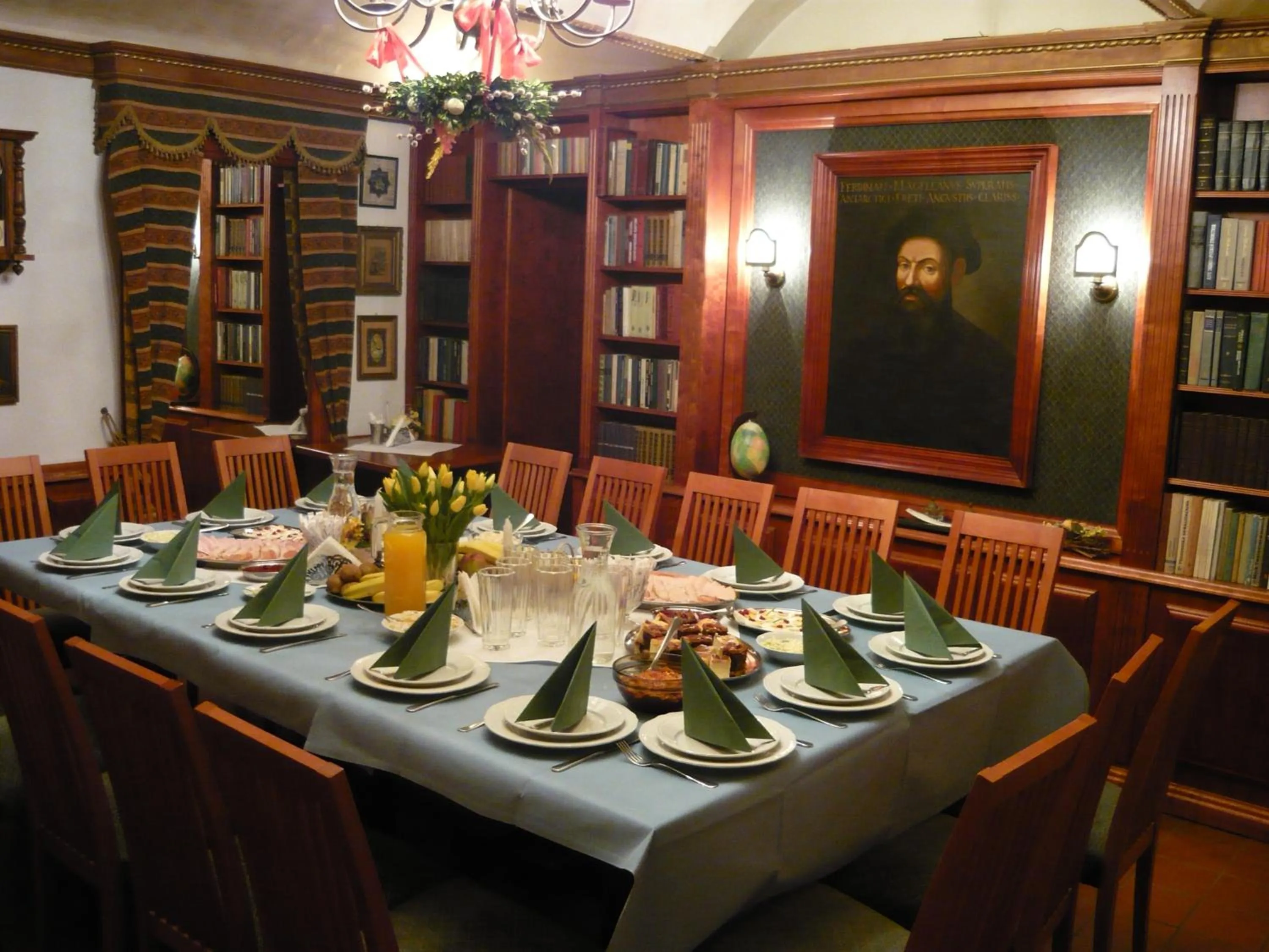 Restaurant/places to eat in Jordan Pokoje Gościnne