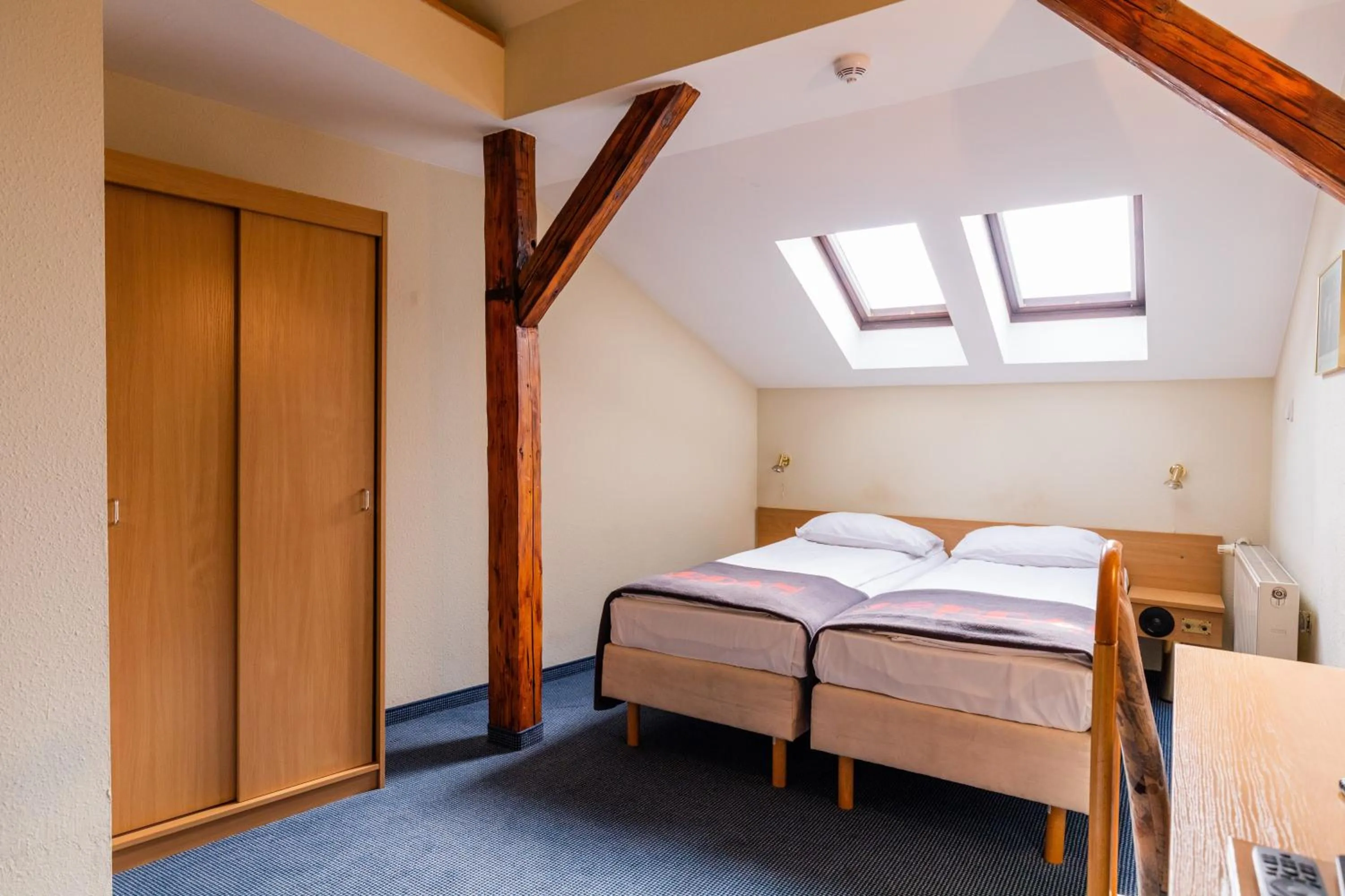 Photo of the whole room, Bed in Jordan Pokoje Gościnne