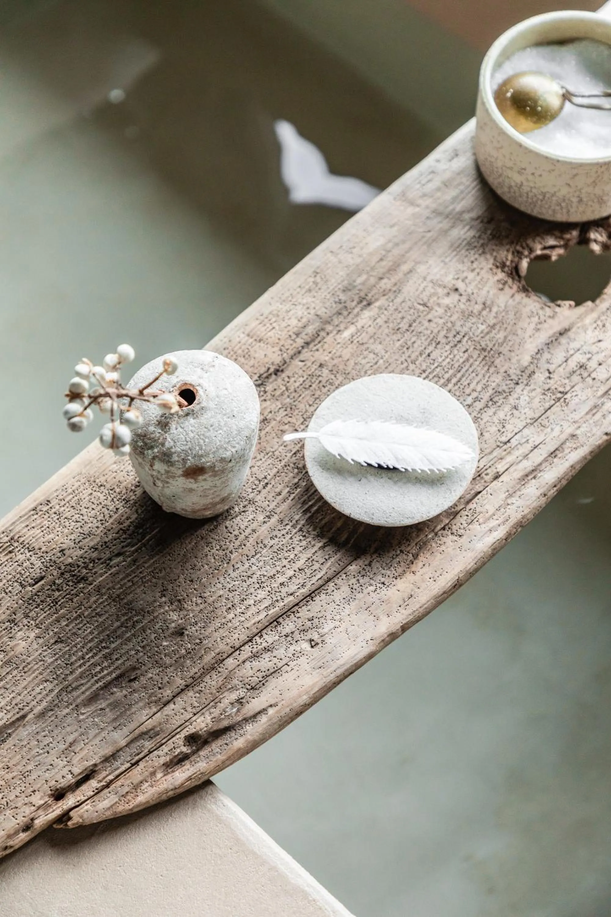 Decorative detail in Maana Kiyomizu