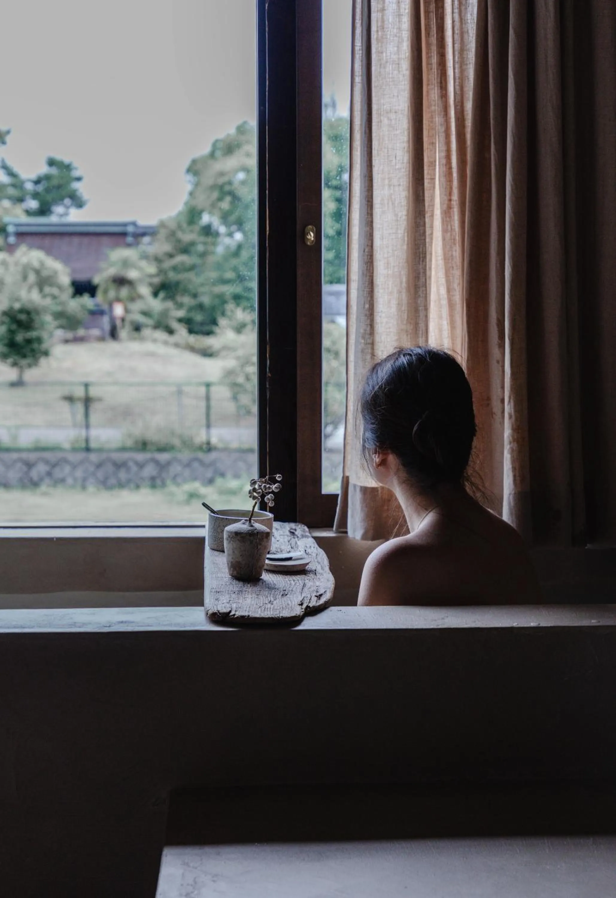 View (from property/room) in Maana Kiyomizu