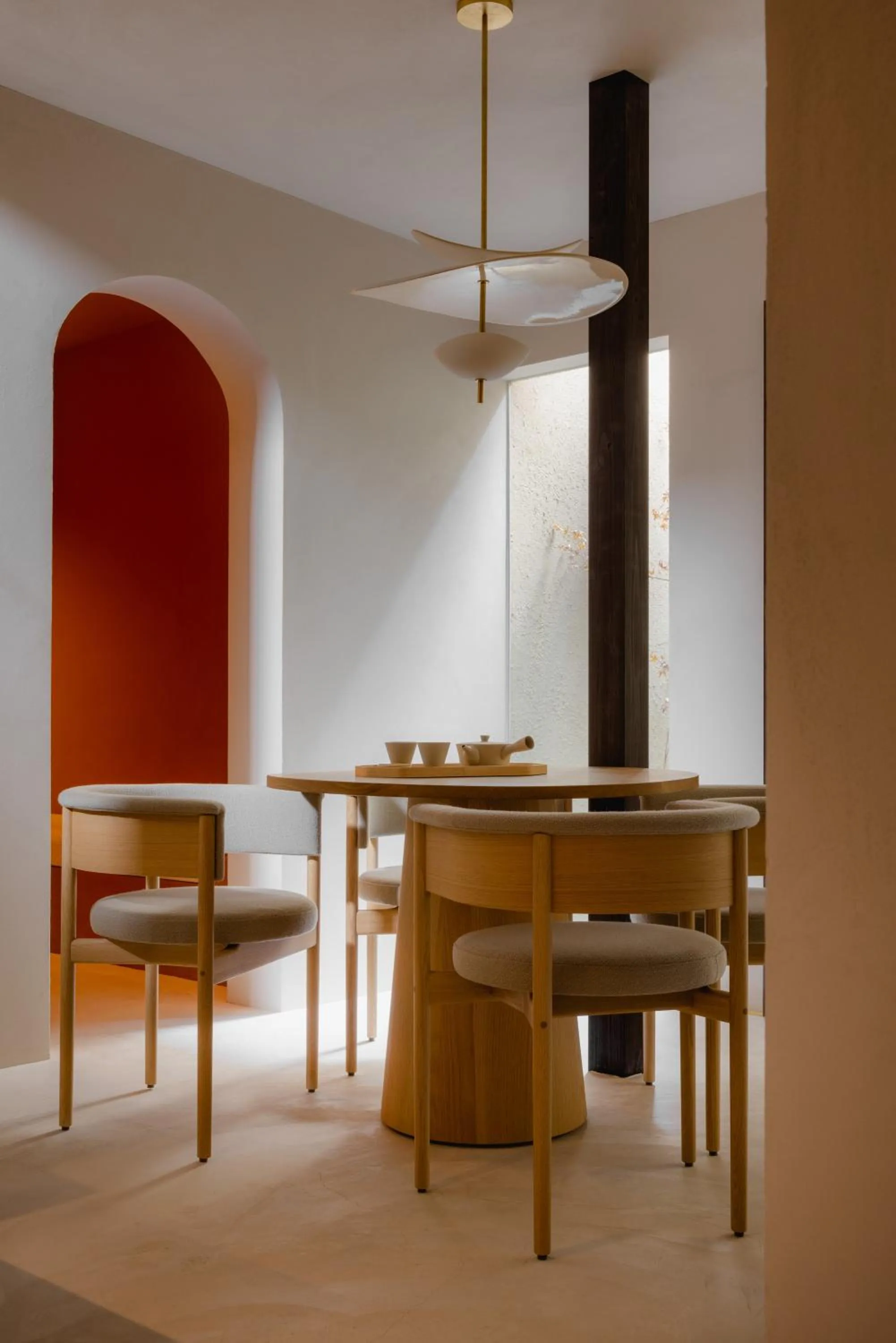 Living room in Maana Kiyomizu