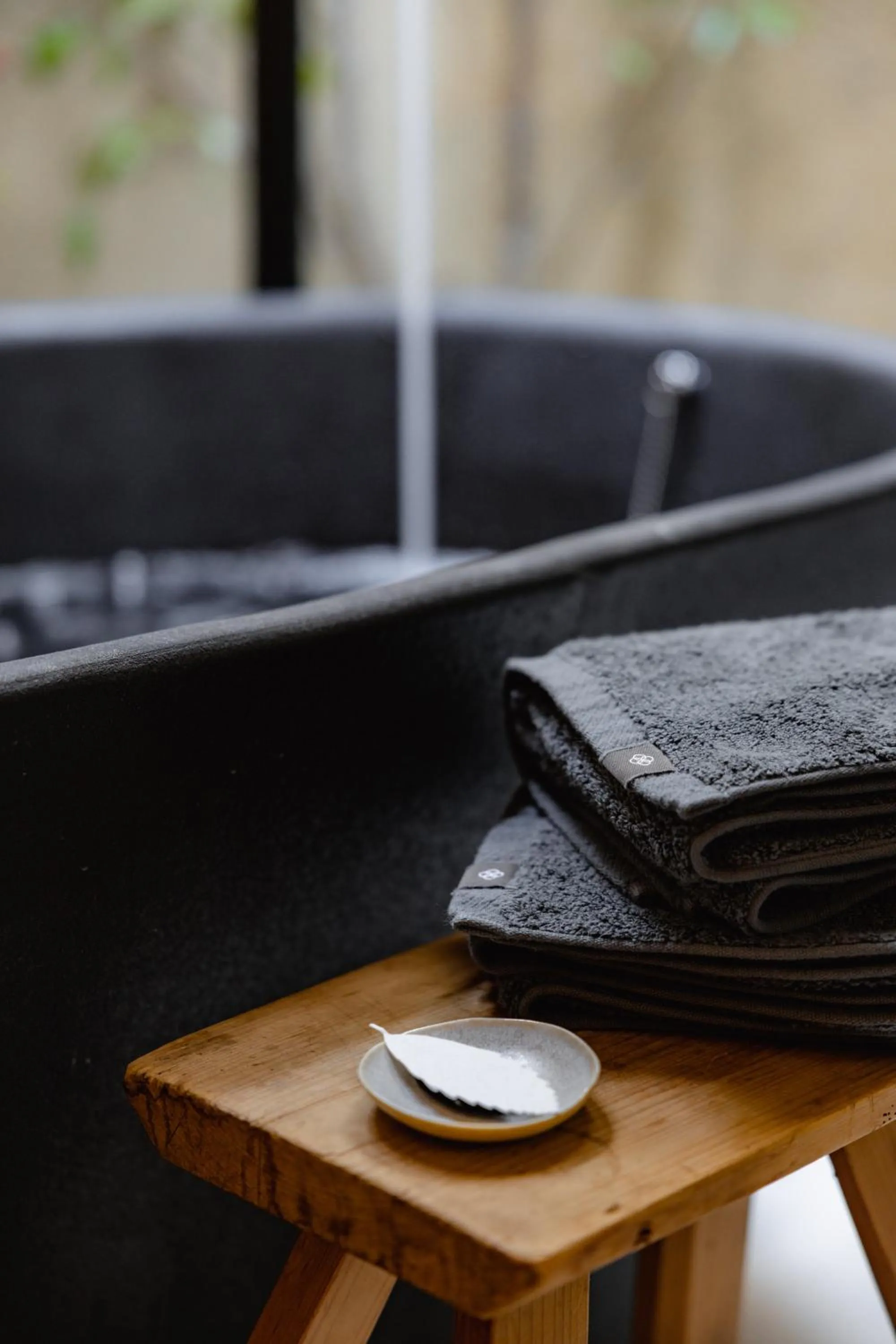 towels in Maana Kiyomizu